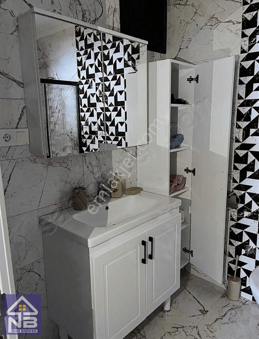 Alanyurt Ful Eşyalı 3+1 Kiralık Lüks Rezidans Daire - Görsel 9