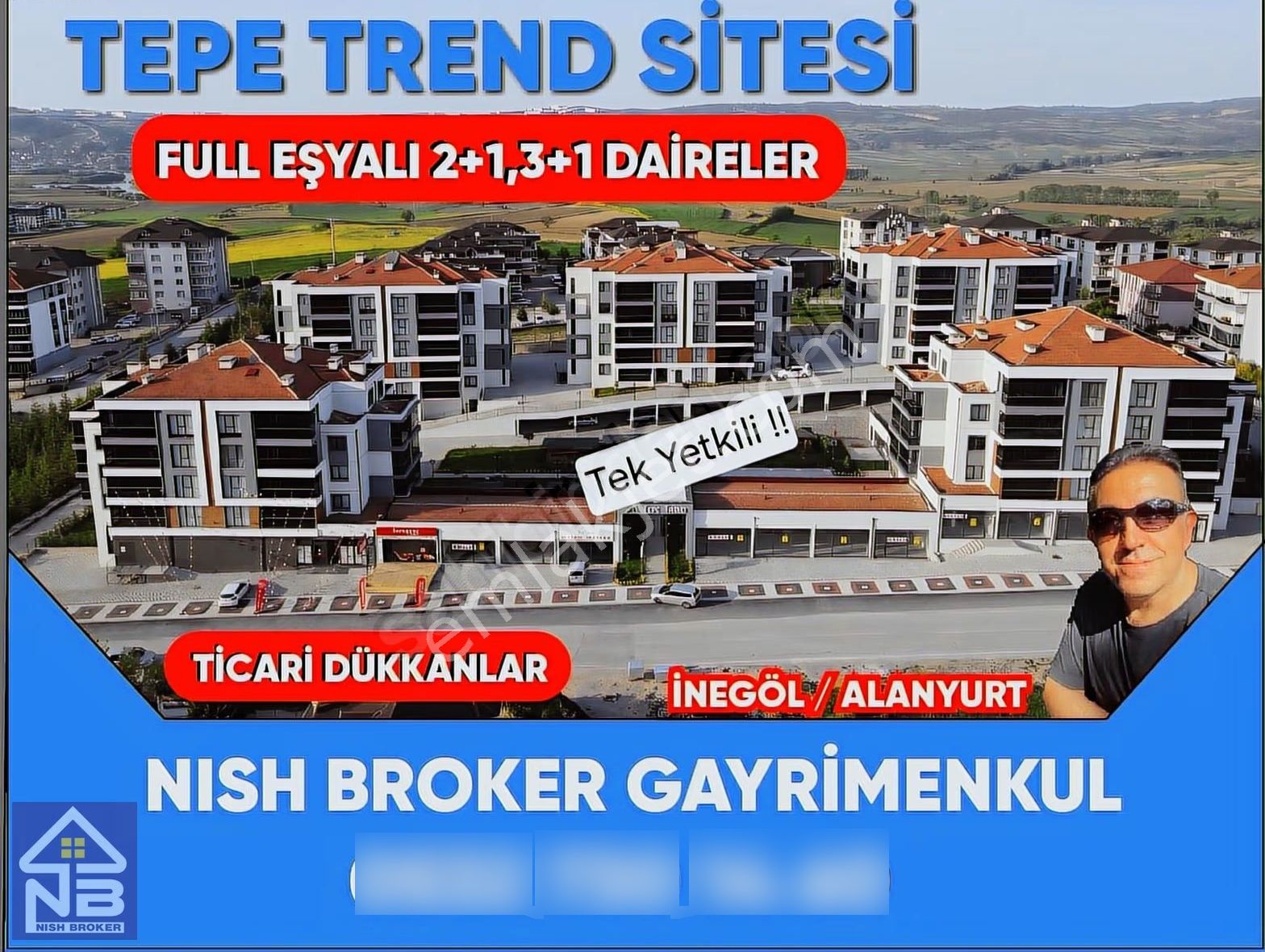 Alanyurt Ful Eşyalı 3+1 Kiralık Lüks Rezidans Daire