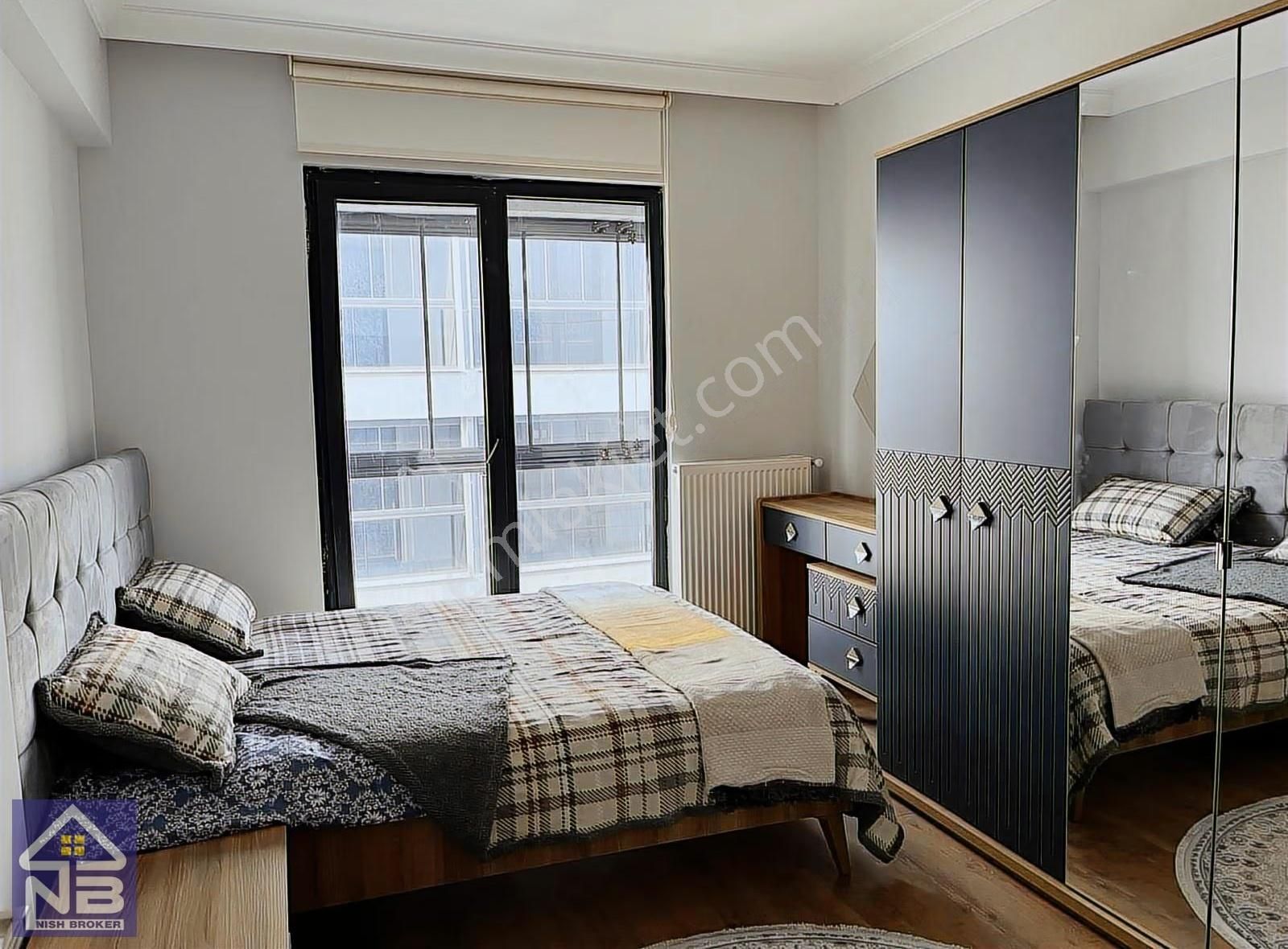 Alanyurt Ful Eşyalı 3+1 Kiralık Lüks Rezidans Daire - Görsel 7