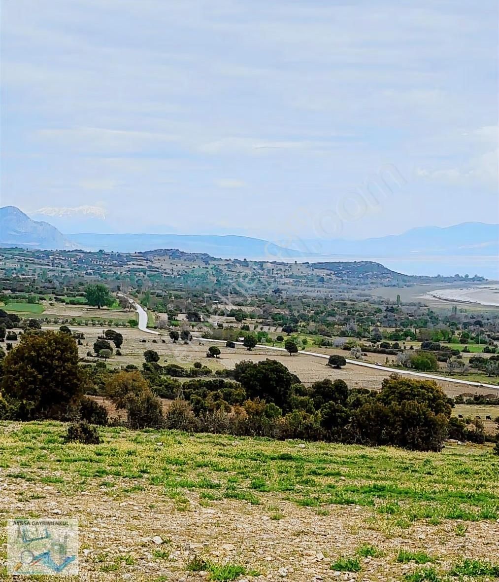 Aysa'dan Burdur İlyas'ta Müstakil Tapulu 8400m² - Görsel 5