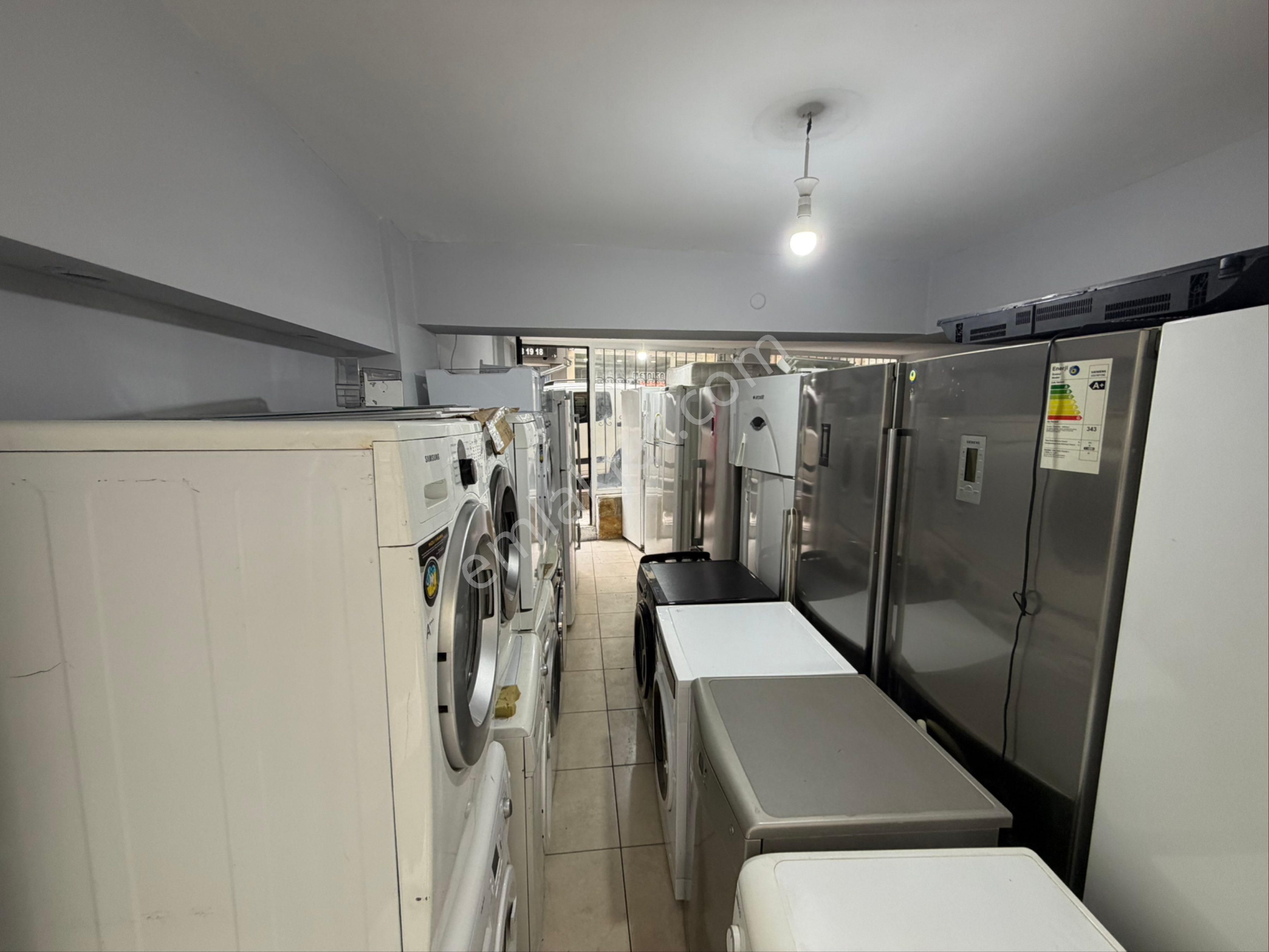 Evim-nur’dan Çiftlik Mh 75m2 Kiracılı Çift Taraflı Girişi Olan Mutfak & Tuvaleti Mevcut Fırsat Dükka - Görsel 10