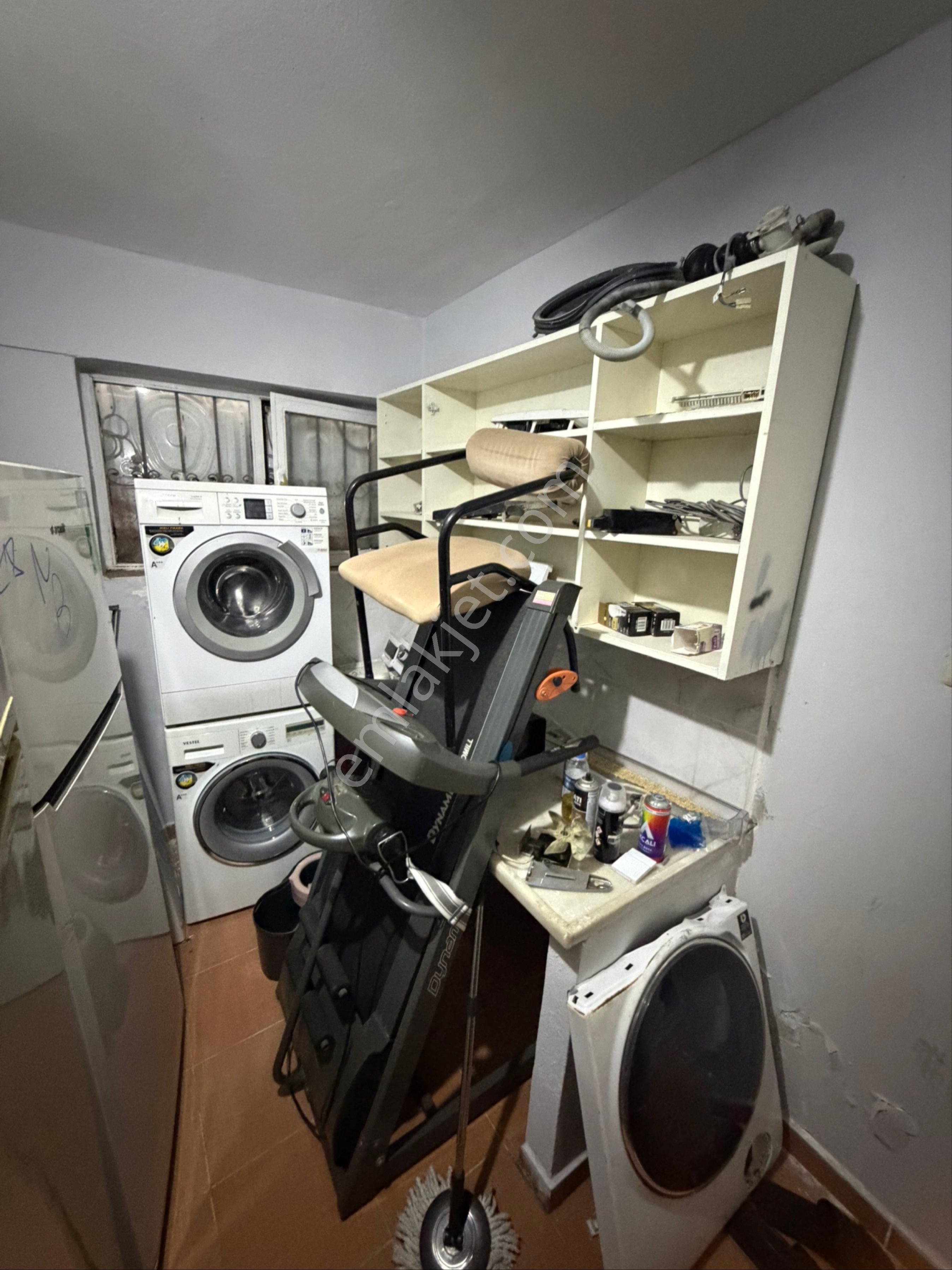 Evim-nur’dan Çiftlik Mh 75m2 Kiracılı Çift Taraflı Girişi Olan Mutfak & Tuvaleti Mevcut Fırsat Dükka - Görsel 6