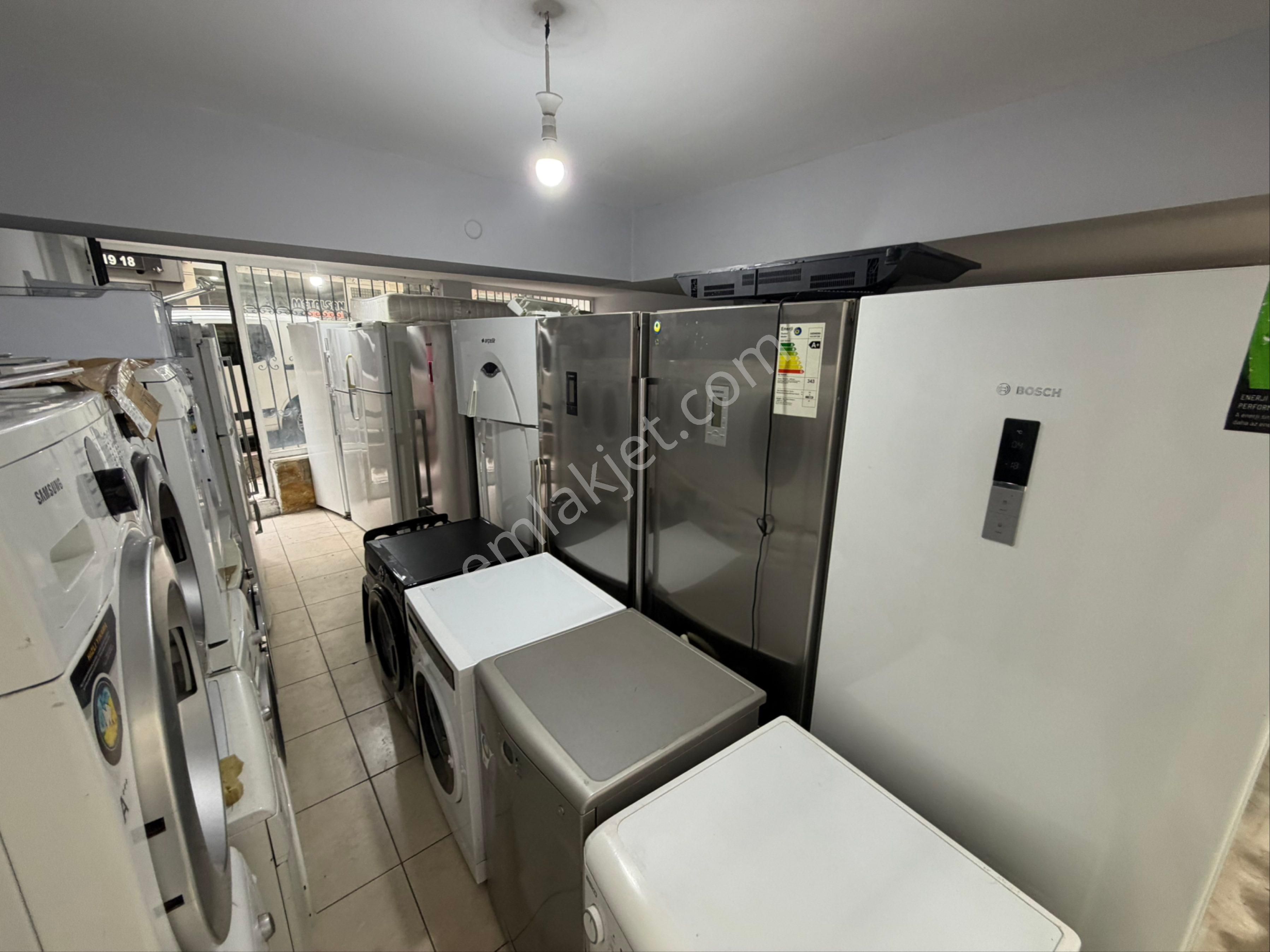 Evim-nur’dan Çiftlik Mh 75m2 Kiracılı Çift Taraflı Girişi Olan Mutfak & Tuvaleti Mevcut Fırsat Dükka - Görsel 3