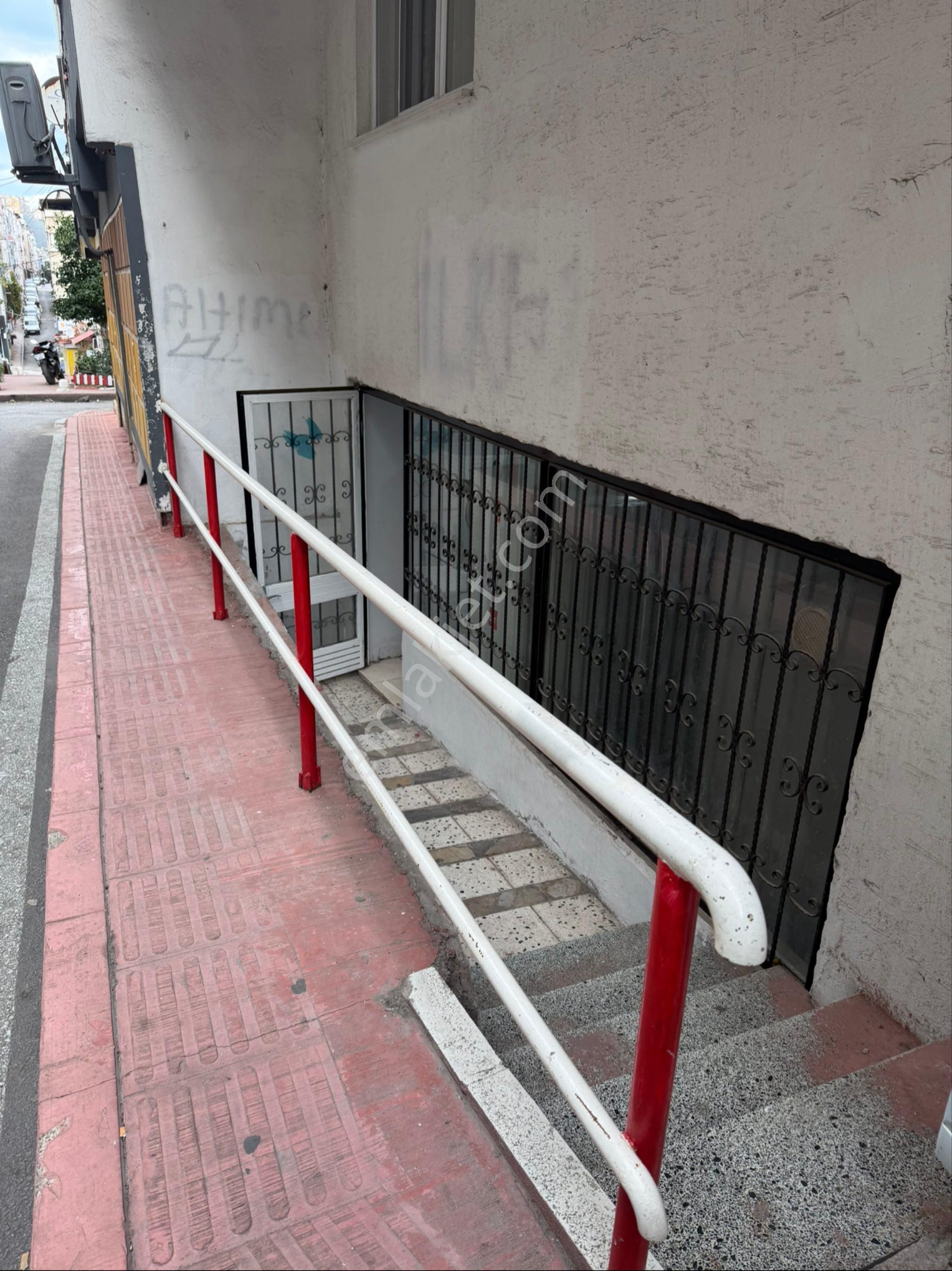 Evim-nur’dan Çiftlik Mh 75m2 Kiracılı Çift Taraflı Girişi Olan Mutfak & Tuvaleti Mevcut Fırsat Dükka - Görsel 16