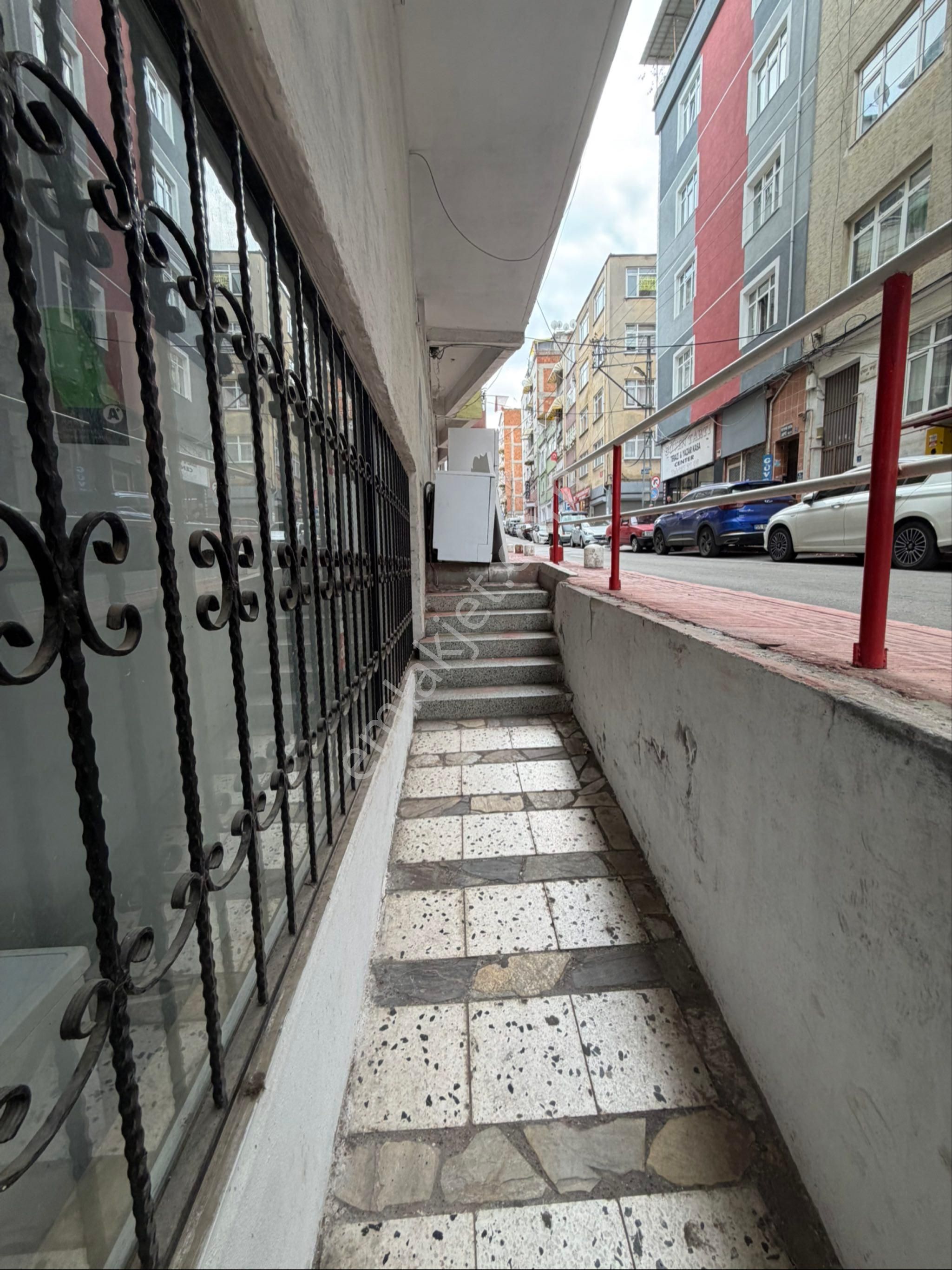 Evim-nur’dan Çiftlik Mh 75m2 Kiracılı Çift Taraflı Girişi Olan Mutfak & Tuvaleti Mevcut Fırsat Dükka - Görsel 11