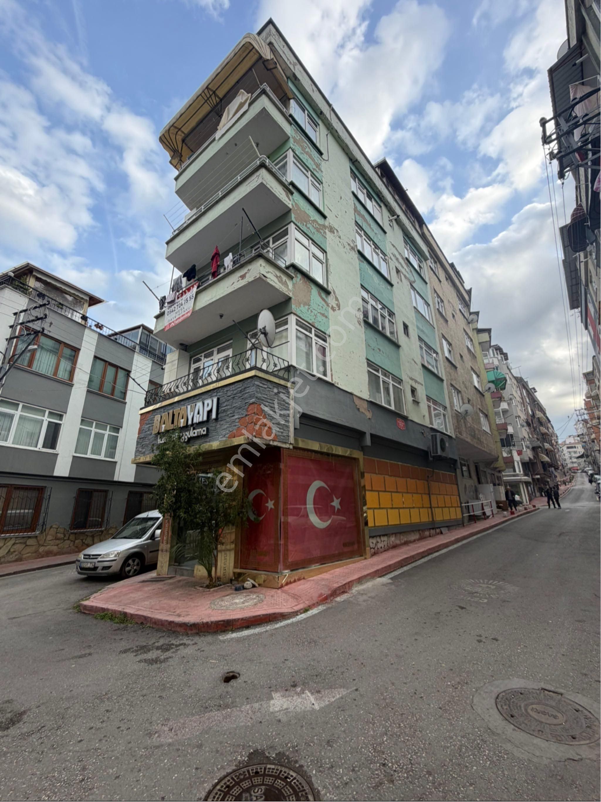 Evim-nur’dan Çiftlik Mh 75m2 Kiracılı Çift Taraflı Girişi Olan Mutfak & Tuvaleti Mevcut Fırsat Dükka - Görsel 4