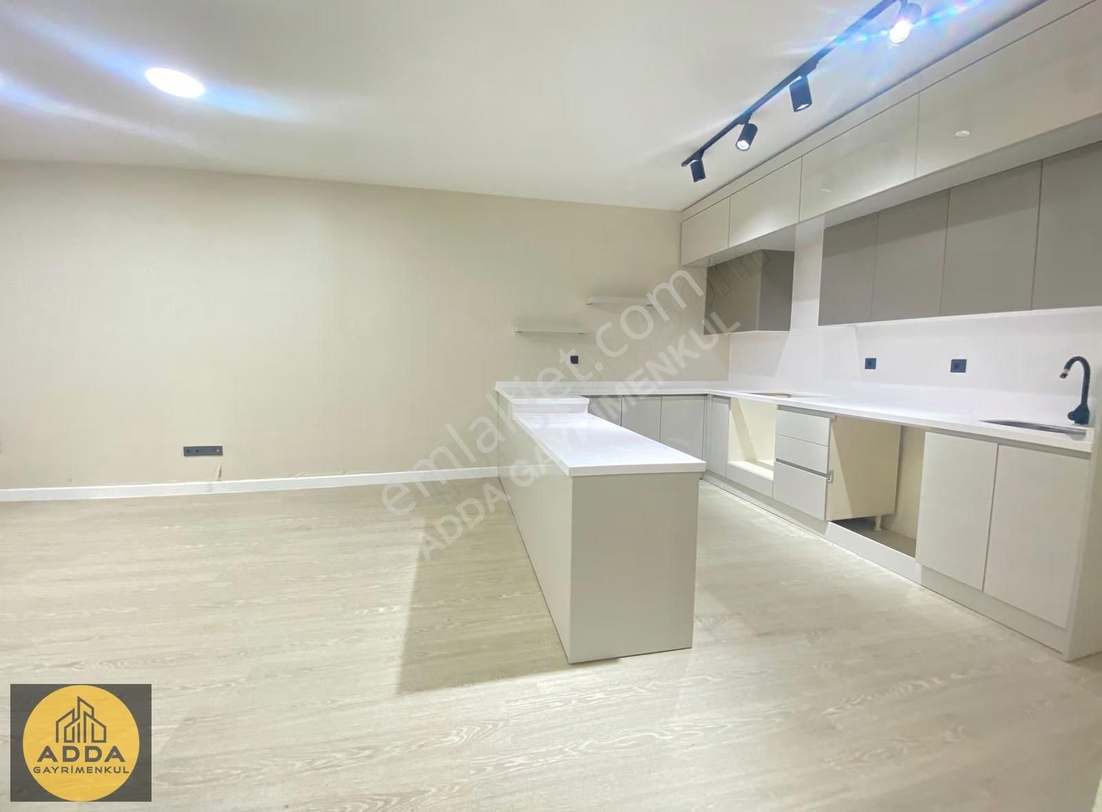 Adda Gayrimenkul-2+1 Özel Tasarıml Full Yapılı Satılık - Görsel 11