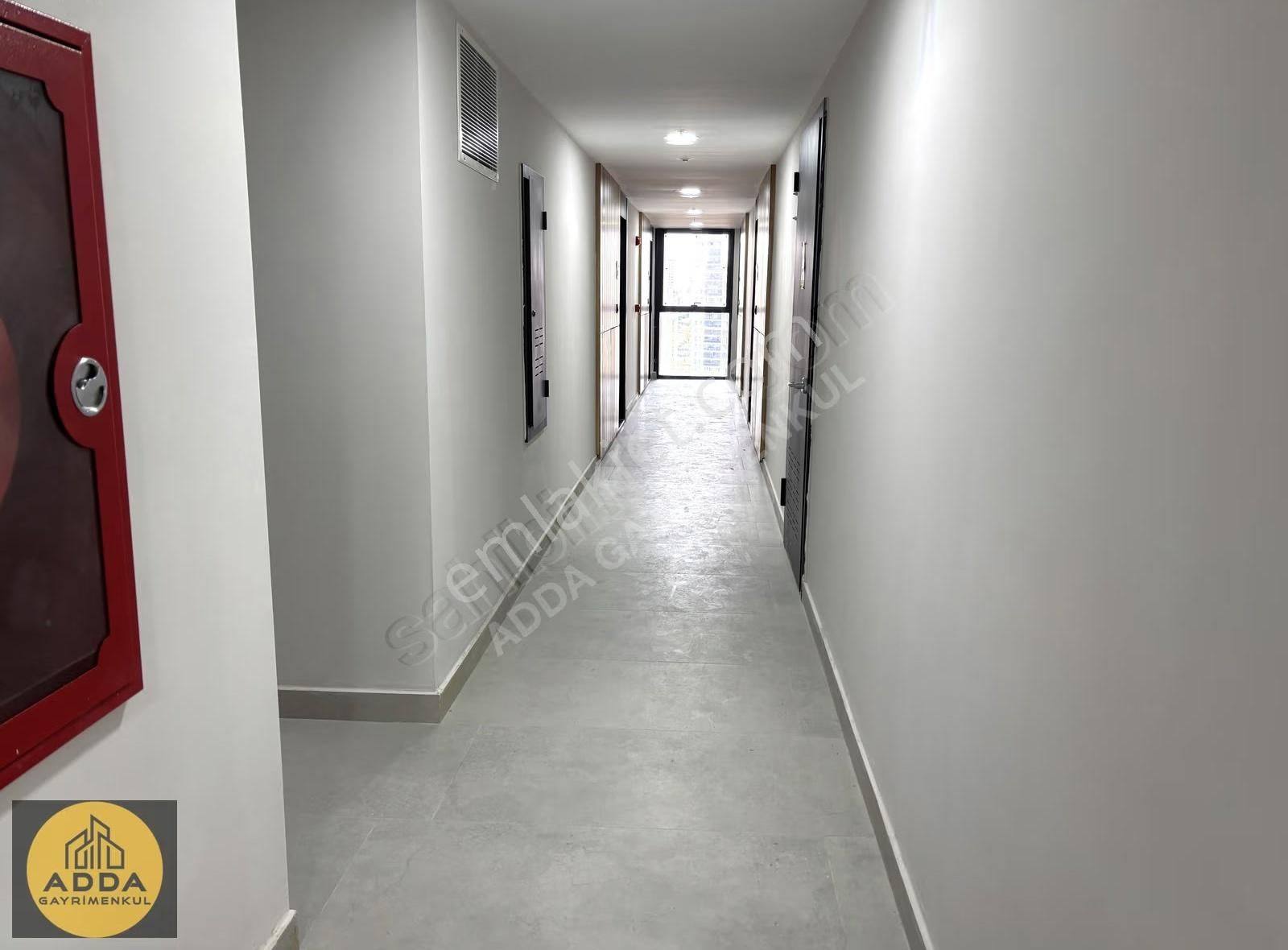 Adda Gayrimenkul-bordo Yaşam Kiralık Sıfır Eşyalı1+1 Daire - Görsel 6