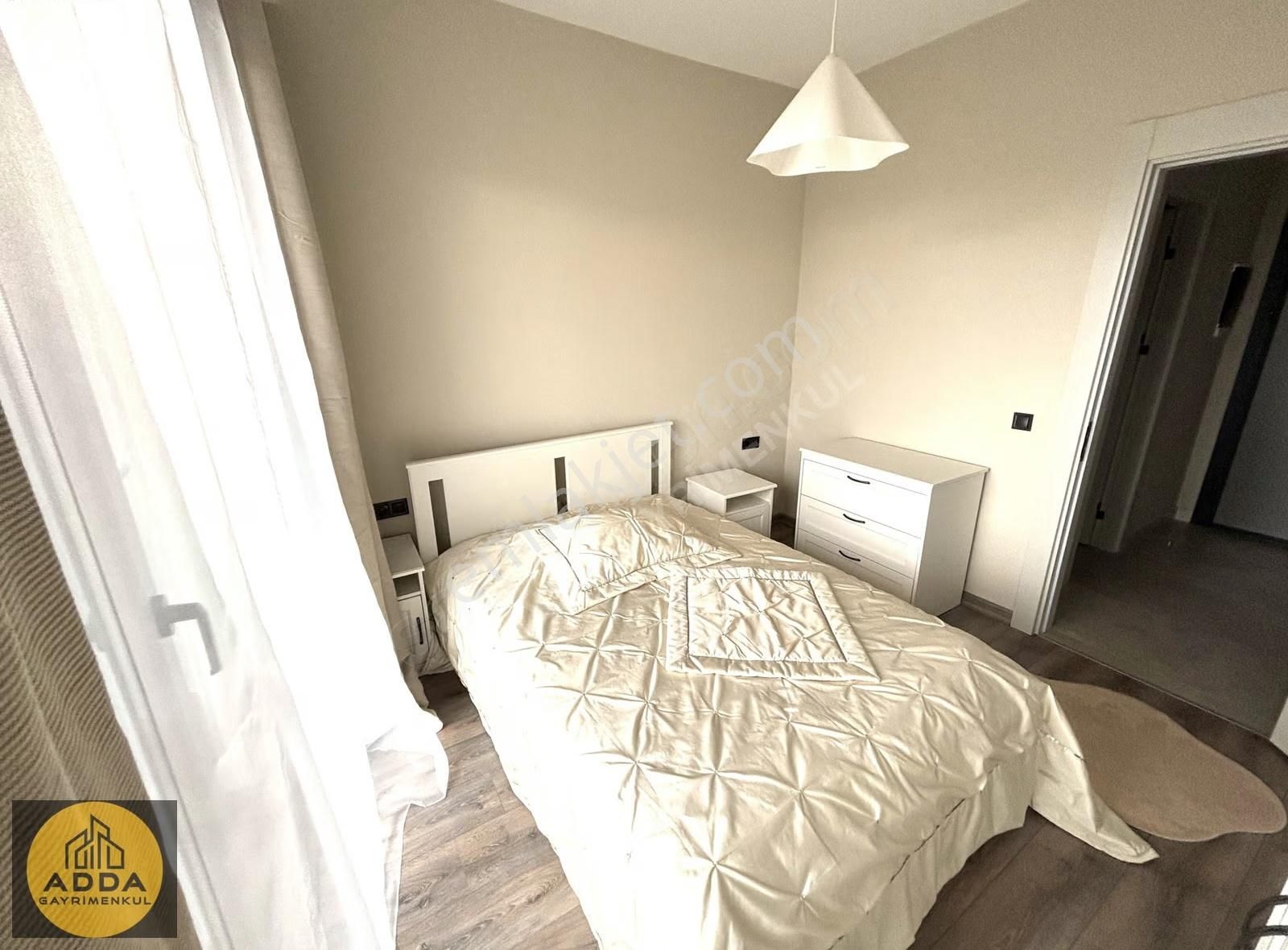 Adda Gayrimenkul-bordo Yaşam Kiralık Sıfır Eşyalı1+1 Daire - Görsel 14