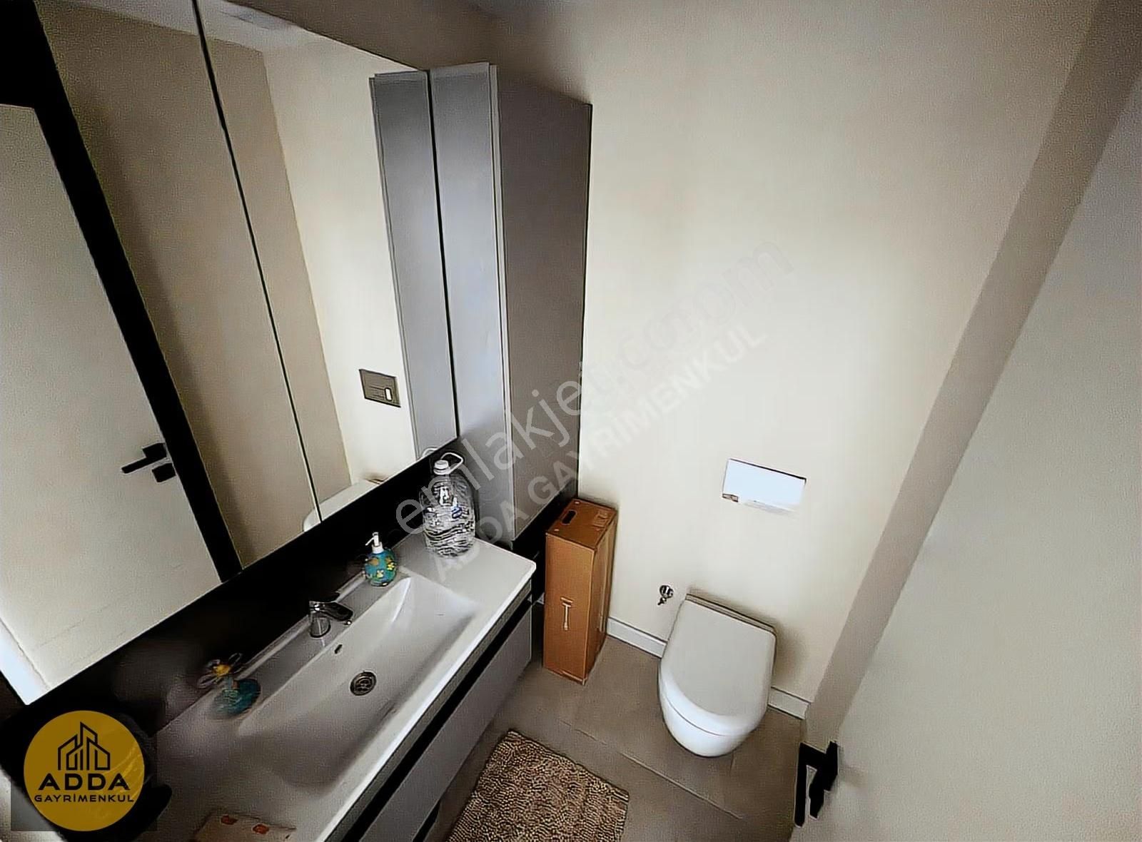 Adda Gayrimenkul-bordo Yaşam Kiralık Sıfır Eşyalı1+1 Daire - Görsel 5