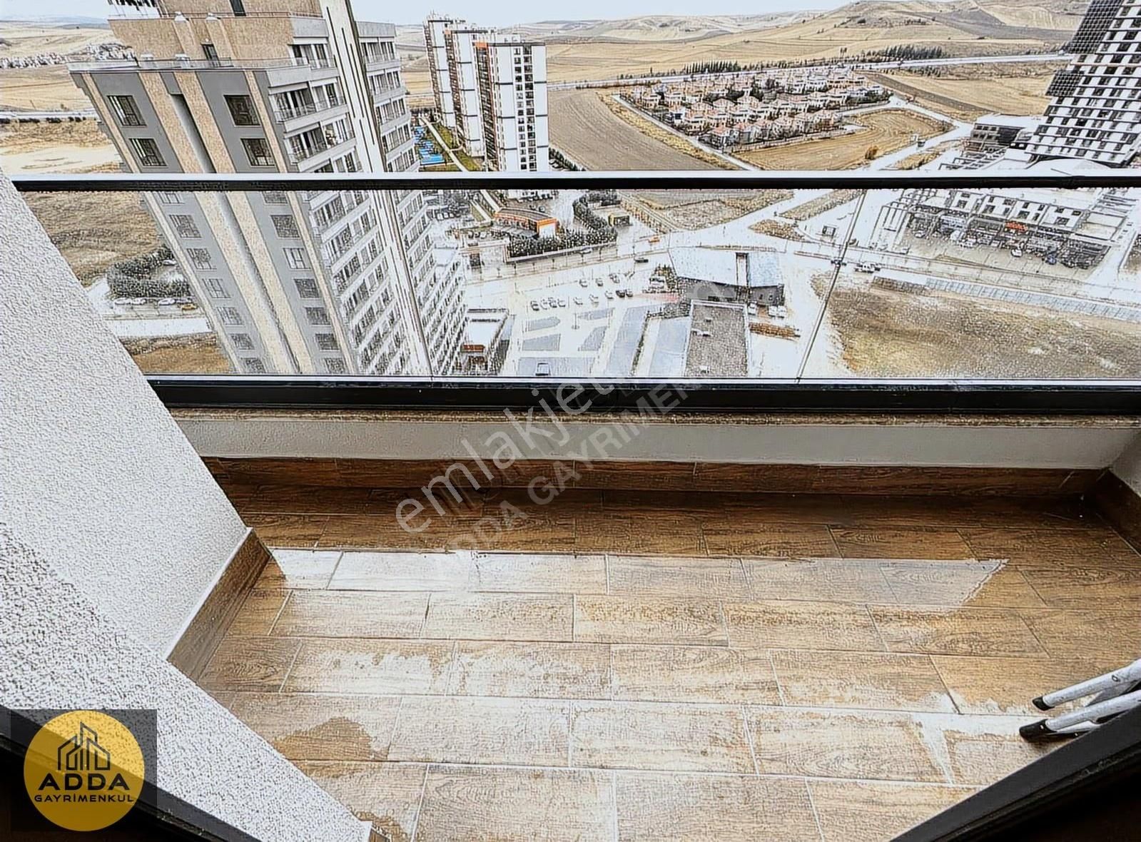 Adda Gayrimenkul-bordo Yaşam Kiralık Sıfır Eşyalı1+1 Daire - Görsel 2