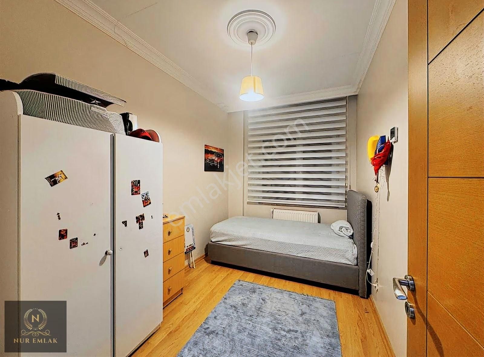 A.kahveci Mah Merkezi Konum Masrafsız Bahçe Katı Satılık Daire - Görsel 24