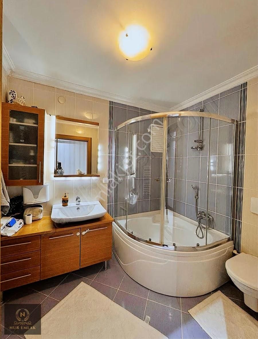 A.kahveci Mah Merkezi Konum Masrafsız Bahçe Katı Satılık Daire - Görsel 20