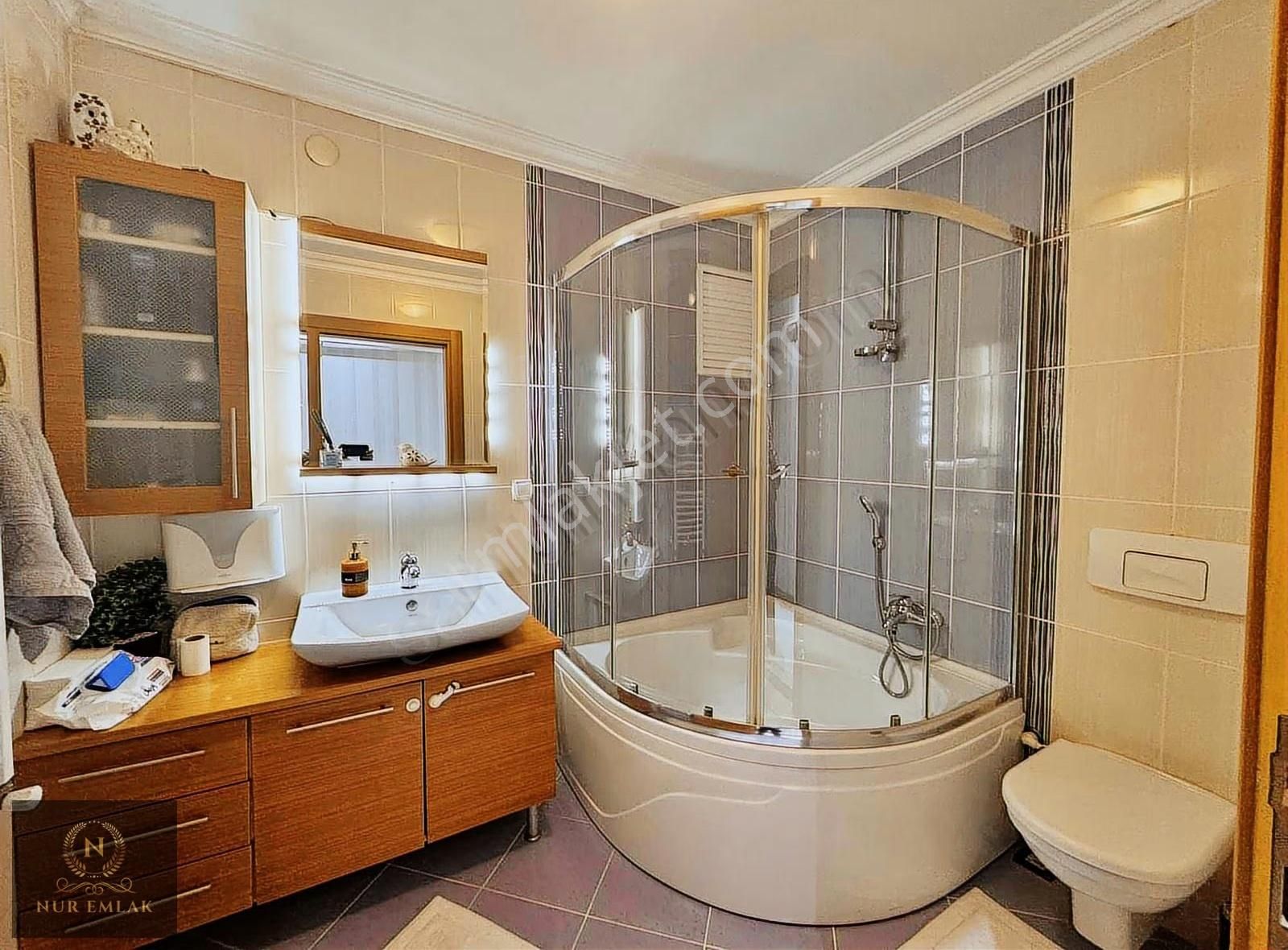 A.kahveci Mah Merkezi Konum Masrafsız Bahçe Katı Satılık Daire - Görsel 15