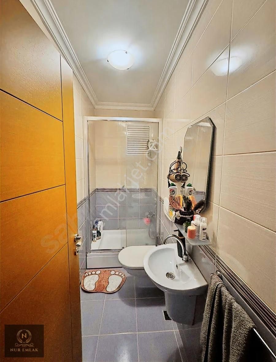 A.kahveci Mah Merkezi Konum Masrafsız Bahçe Katı Satılık Daire - Görsel 14