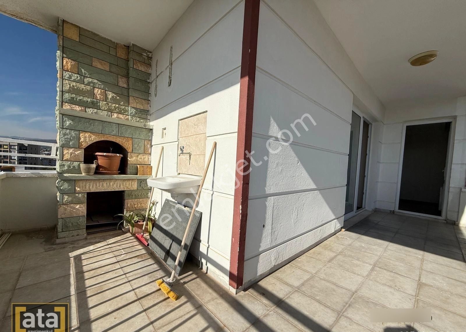 Eski Mezitlide Site İçi Yeni 22.çevre Yoluna Yakın Kombili Geniş 3+1 - Görsel 11