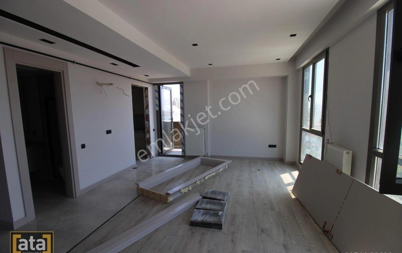 Yenişehir Nevid Kodalı Bulvarı 2+1 Sıfır Kiralık Ofis - Görsel 15