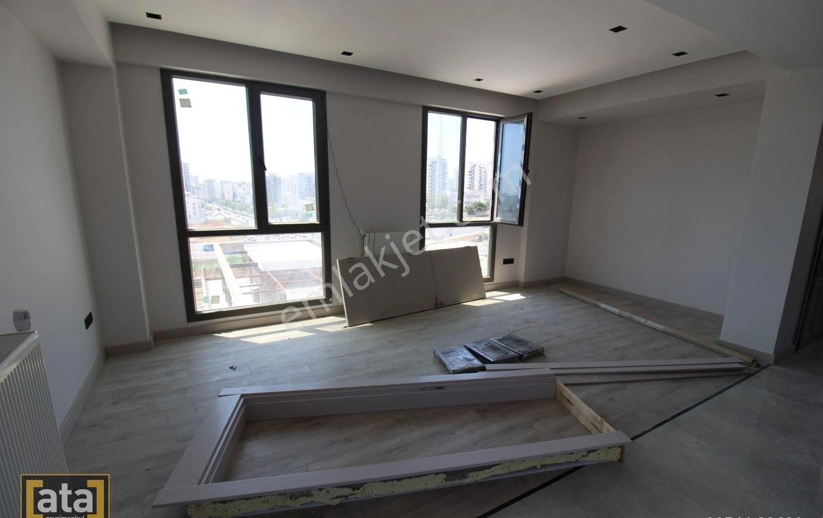 Yenişehir Nevid Kodalı Bulvarı 2+1 Sıfır Kiralık Ofis - Görsel 4