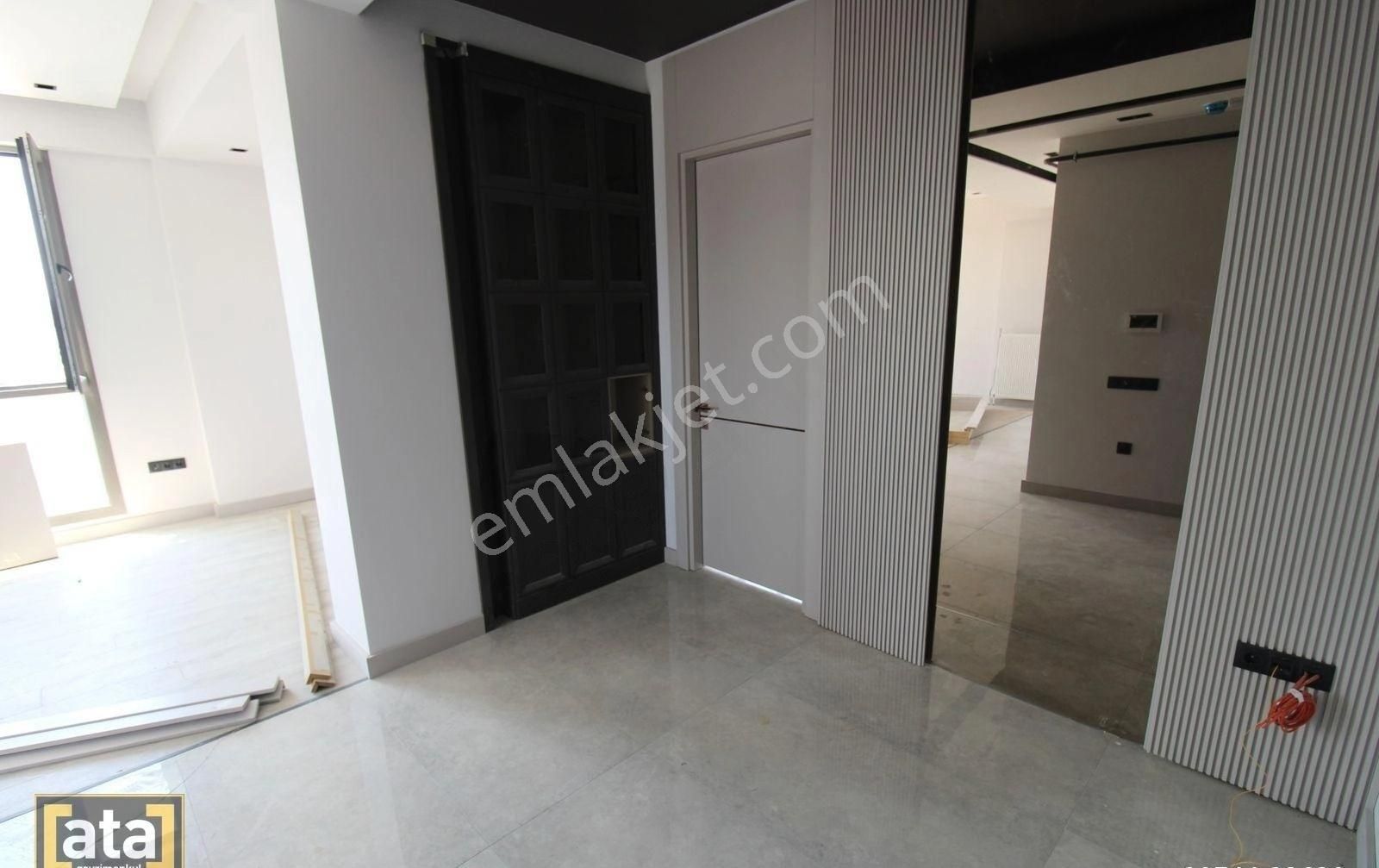Yenişehir Nevid Kodalı Bulvarı 2+1 Sıfır Kiralık Ofis - Görsel 14