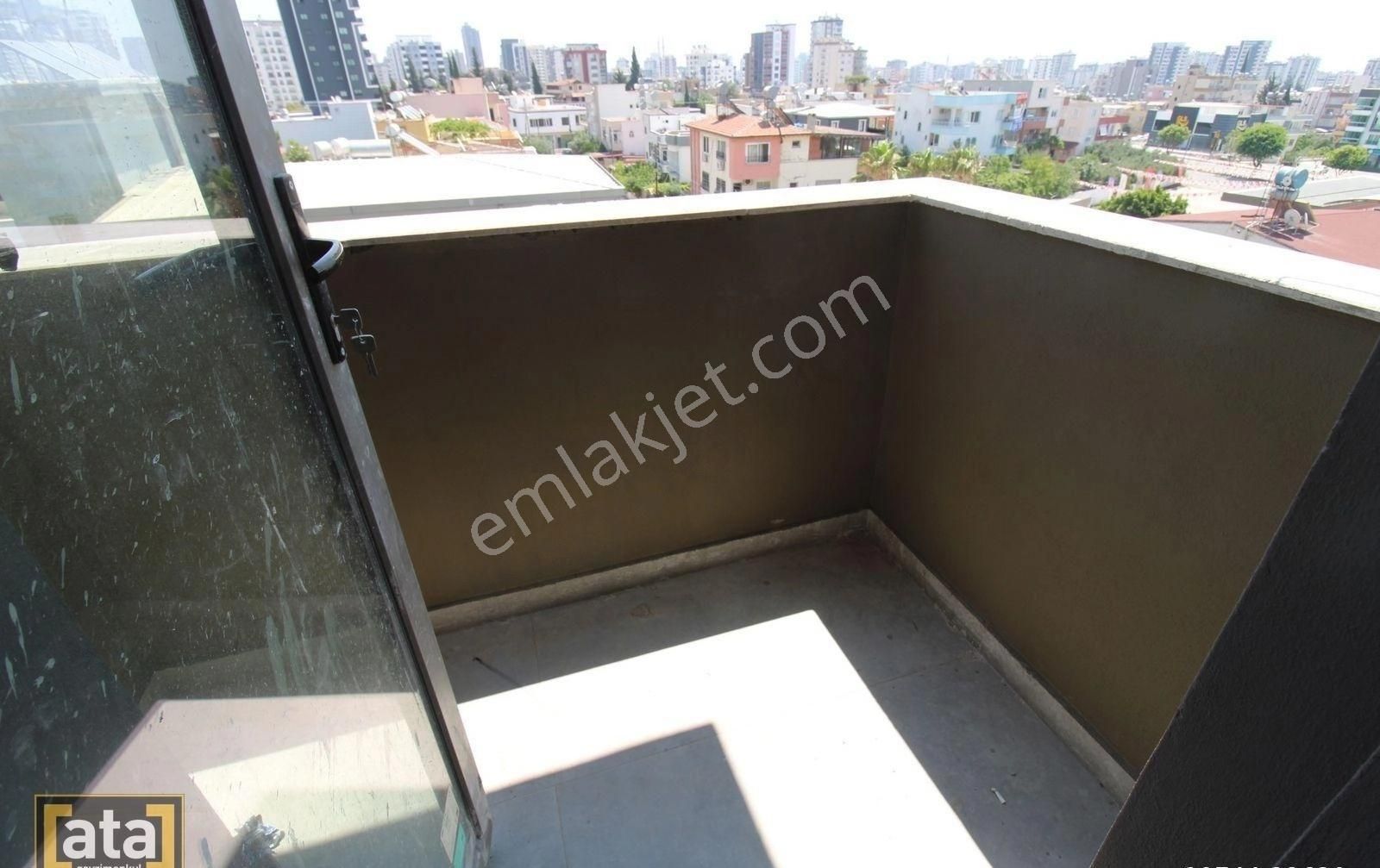Yenişehir Nevid Kodalı Bulvarı 2+1 Sıfır Kiralık Ofis - Görsel 10