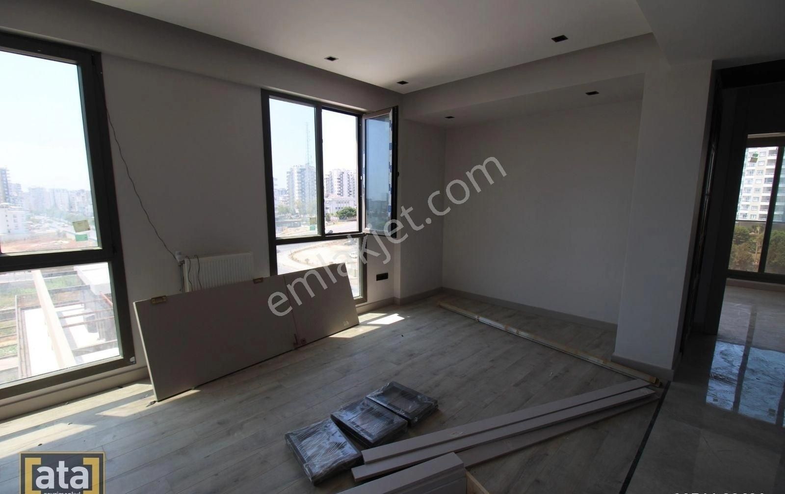 Yenişehir Nevid Kodalı Bulvarı 2+1 Sıfır Kiralık Ofis - Görsel 3