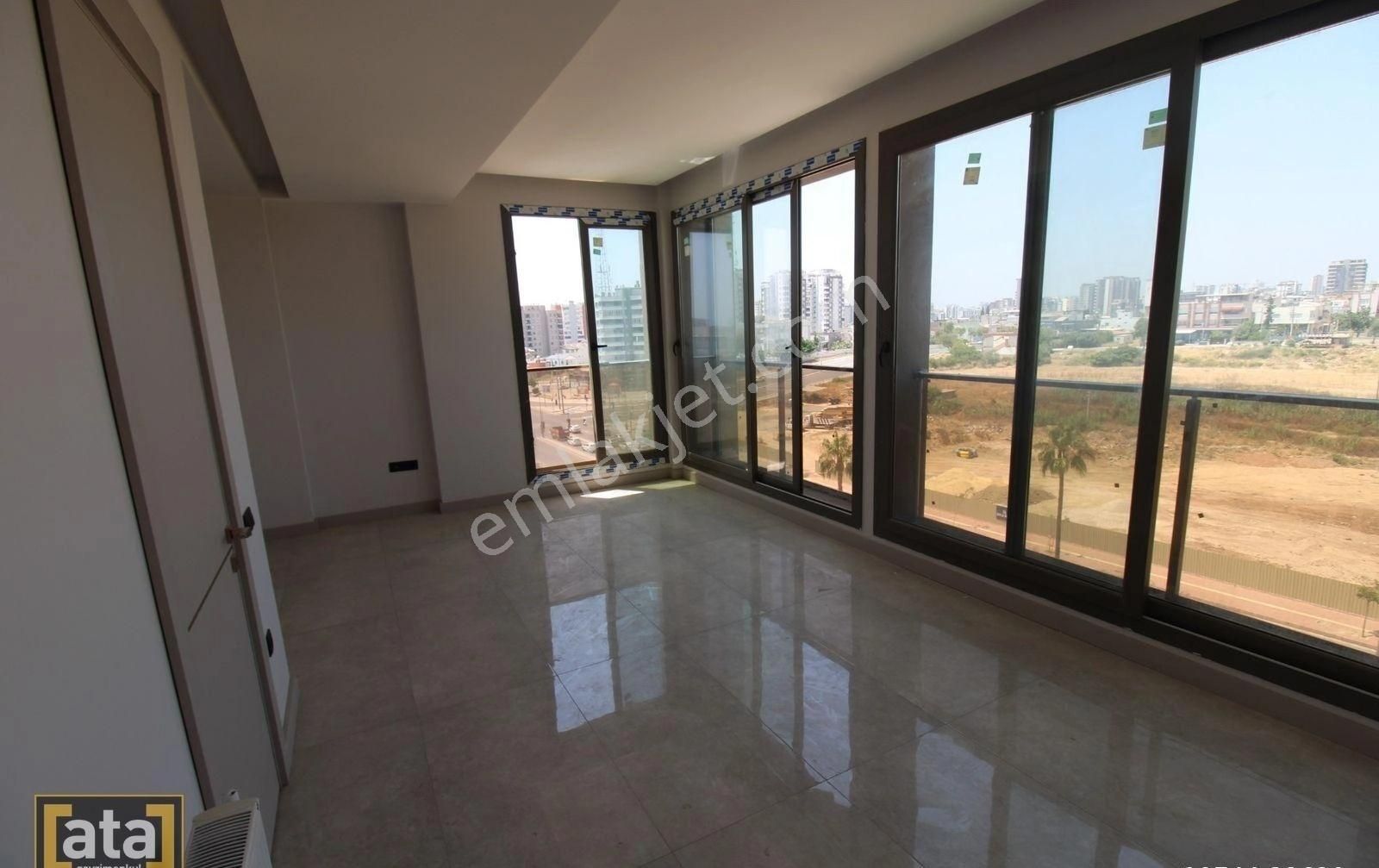 Yenişehir Nevid Kodalı Bulvarı 2+1 Sıfır Kiralık Ofis - Görsel 11