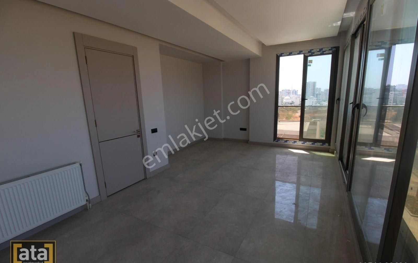 Yenişehir Nevid Kodalı Bulvarı 2+1 Sıfır Kiralık Ofis - Görsel 9