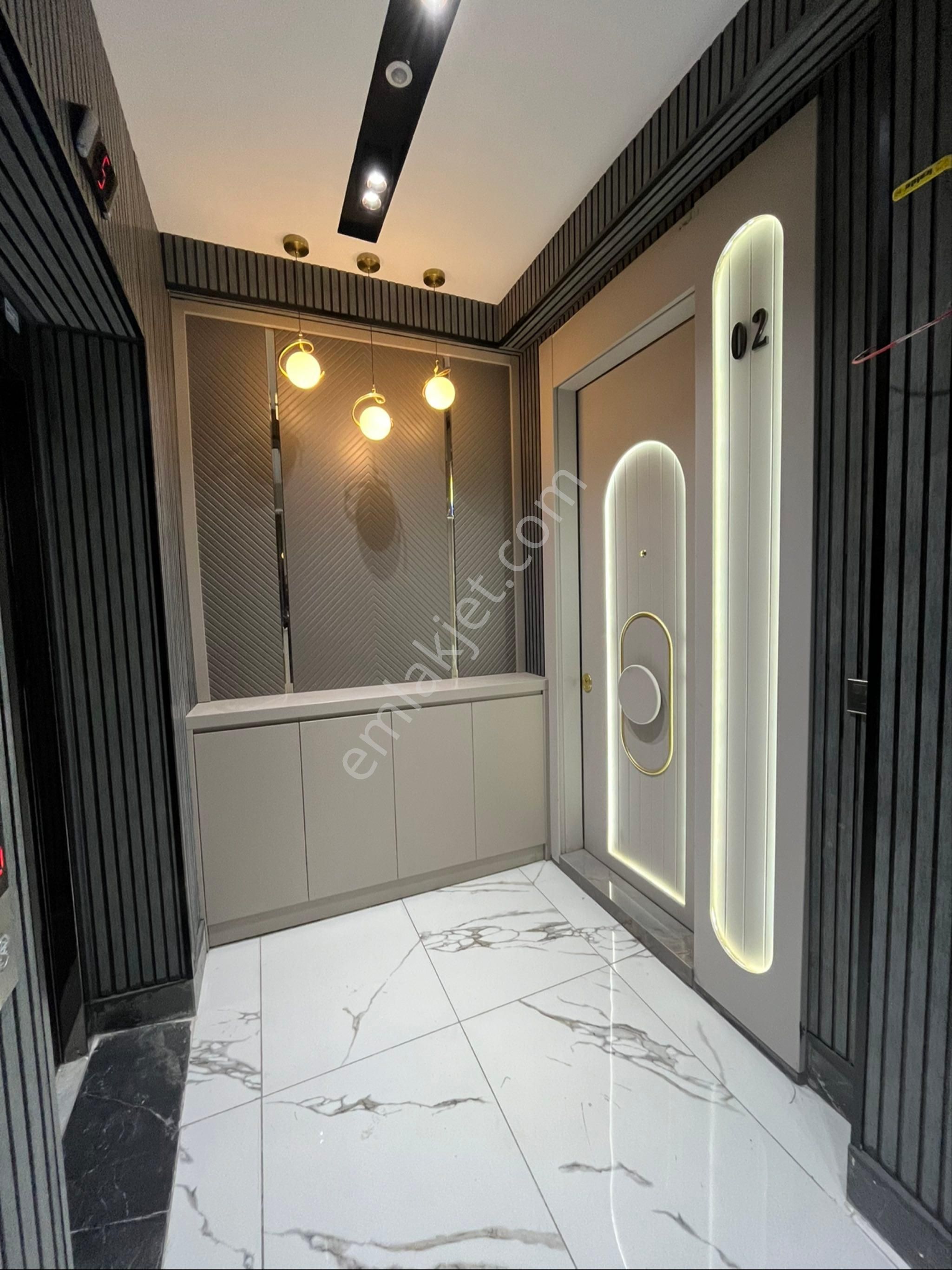 Cadde 17 Emlaktan Satılık Ultra Lüks 4+1 Daire - Görsel 27