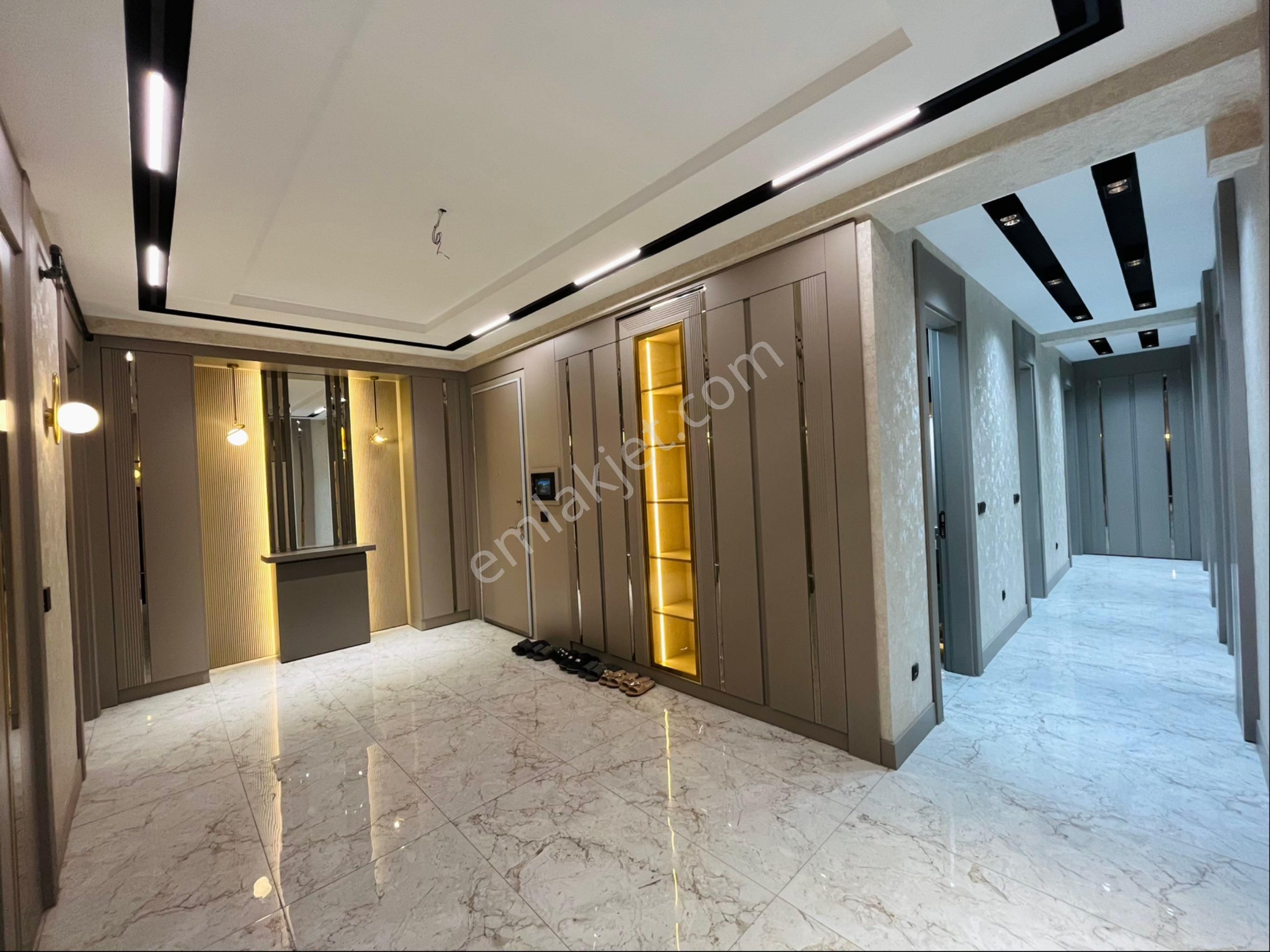 Cadde 17 Emlaktan Satılık Ultra Lüks 4+1 Daire - Görsel 25