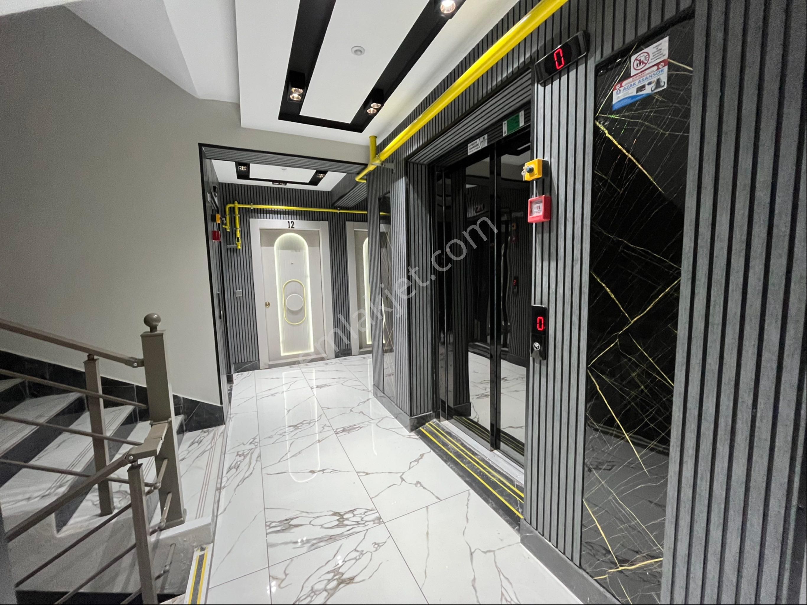 Cadde 17 Emlaktan Satılık Ultra Lüks 4+1 Daire - Görsel 28