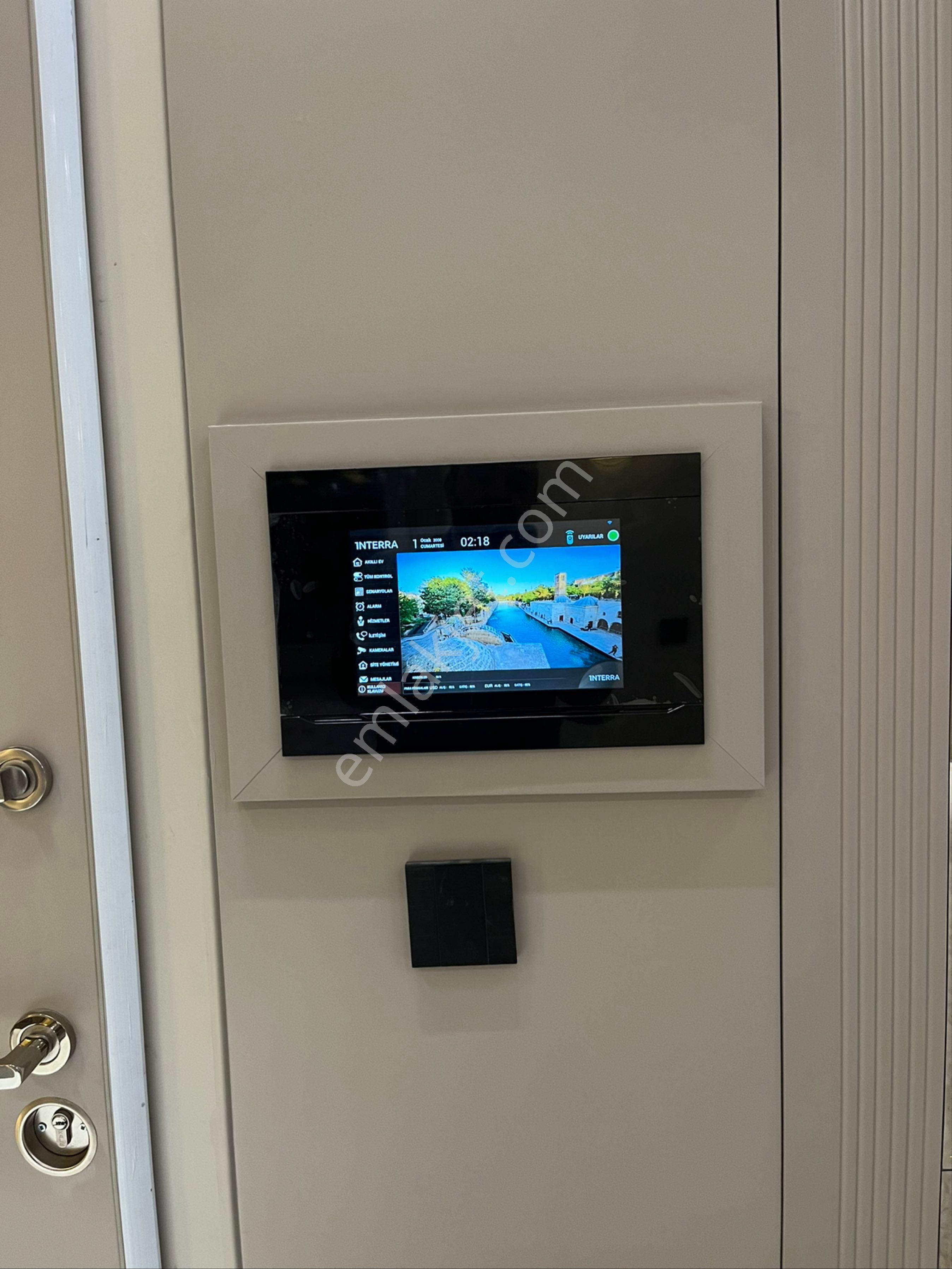 Cadde 17 Emlaktan Satılık Ultra Lüks 4+1 Daire - Görsel 26