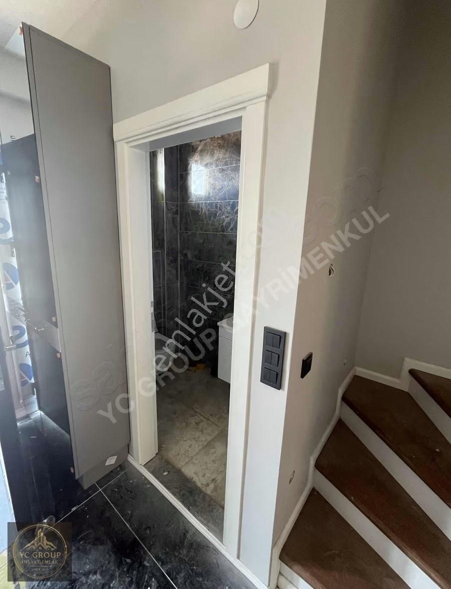 Yc Grouptan Havuzlu Site İçerisinde Kiralık Villa - Görsel 10