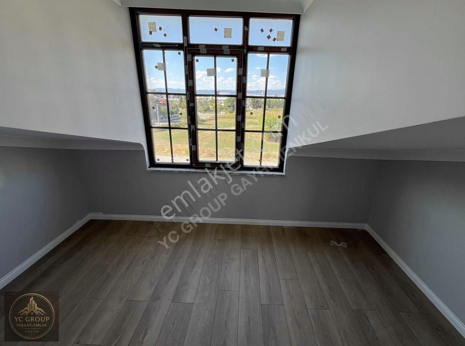 Yc Grouptan Havuzlu Site İçerisinde Kiralık Villa - Görsel 5