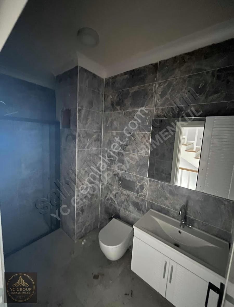 Yc Grouptan Havuzlu Site İçerisinde Kiralık Villa - Görsel 18