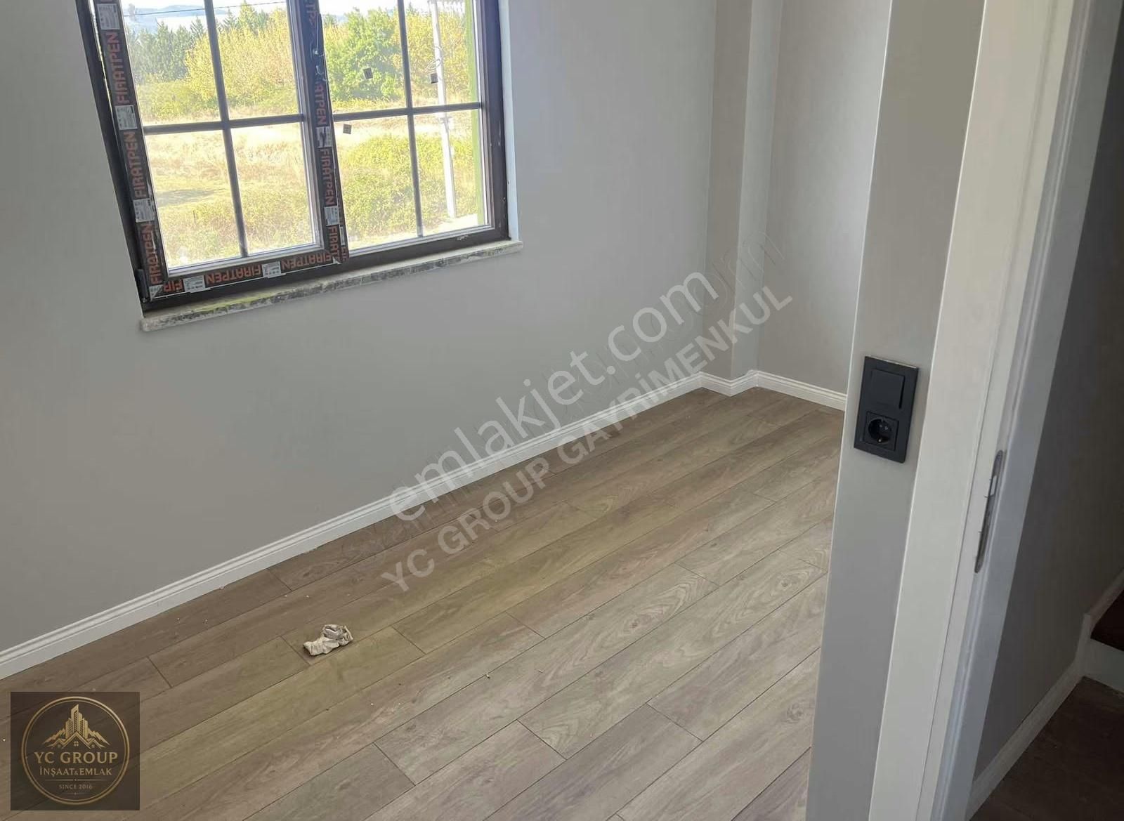 Yc Grouptan Havuzlu Site İçerisinde Kiralık Villa - Görsel 14