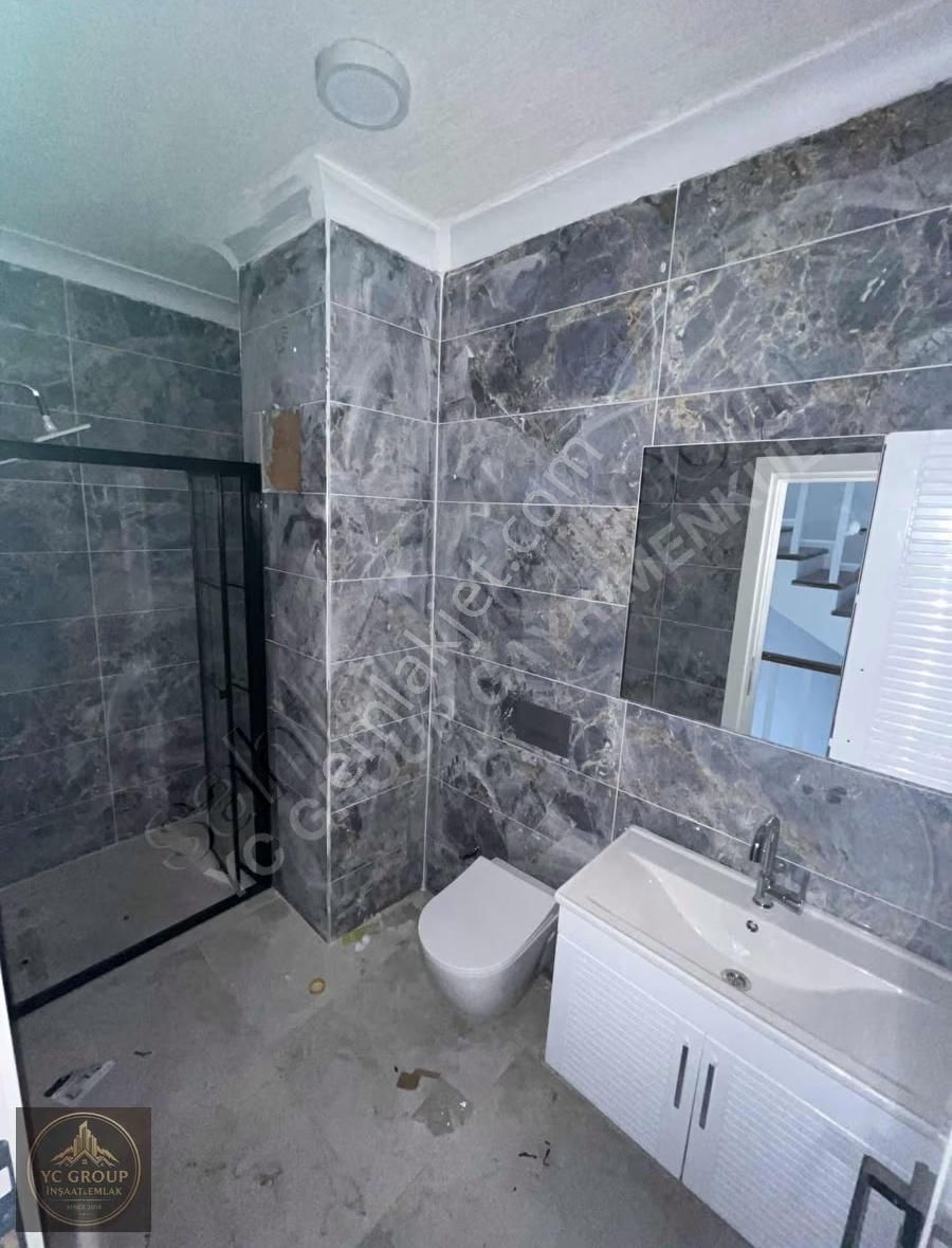 Yc Grouptan Havuzlu Site İçerisinde Kiralık Villa - Görsel 16