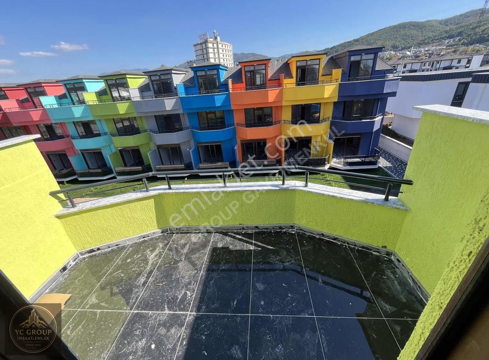 Yc Grouptan Havuzlu Site İçerisinde Kiralık Villa - Görsel 4