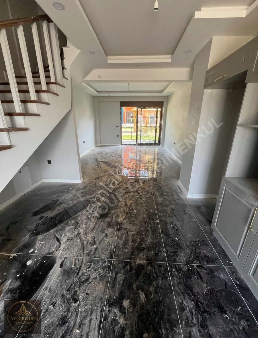 Yc Grouptan Havuzlu Site İçerisinde Kiralık Villa - Görsel 11
