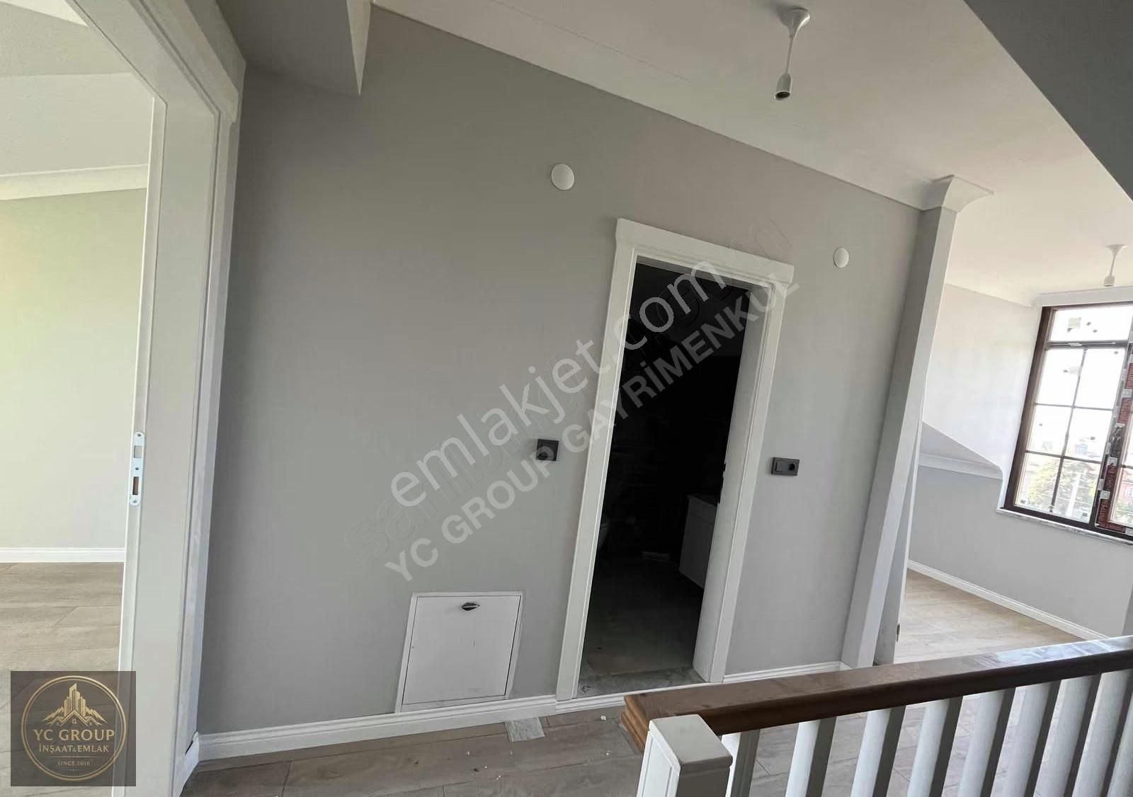 Yc Grouptan Havuzlu Site İçerisinde Kiralık Villa - Görsel 28