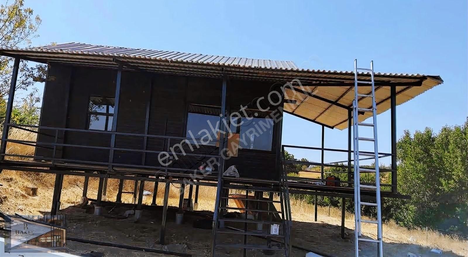 Baker'den Yenişehir Çiçeközün'de 3269 M2 Tarla Ve Yaşam Alanı - Görsel 4