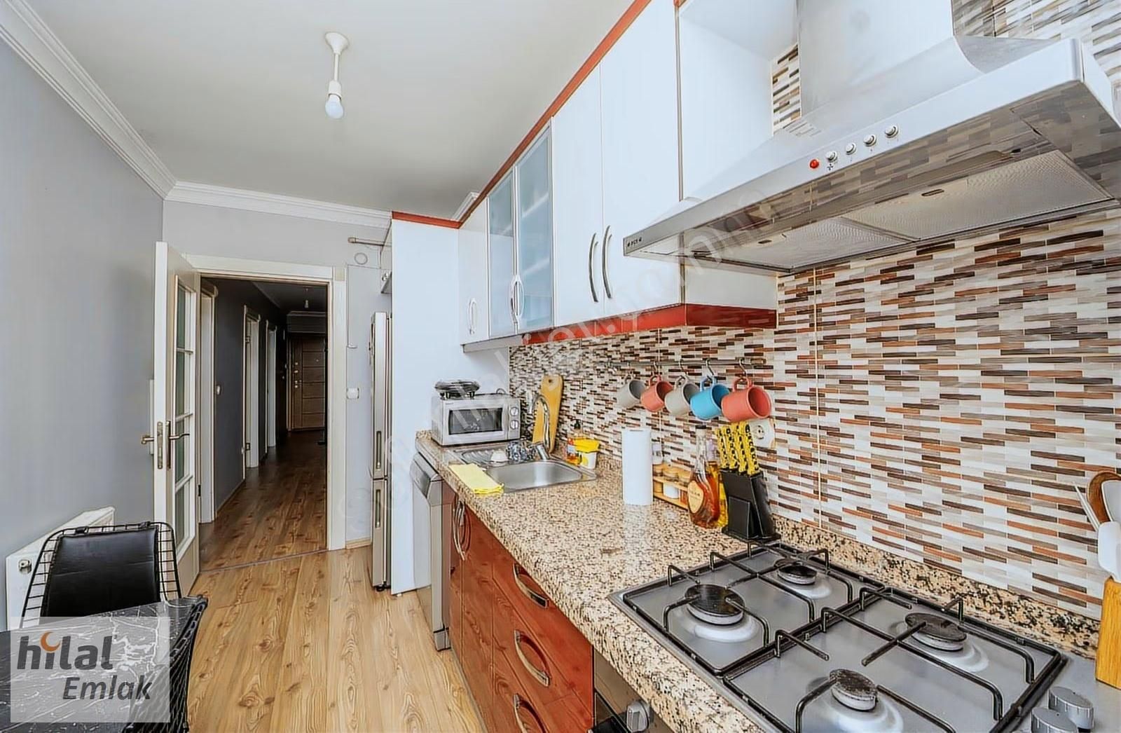 Esenevlerde 2+1 12.katlı Bina 5.katı Manzaralı Daire 6650.000 Tl - Görsel 6