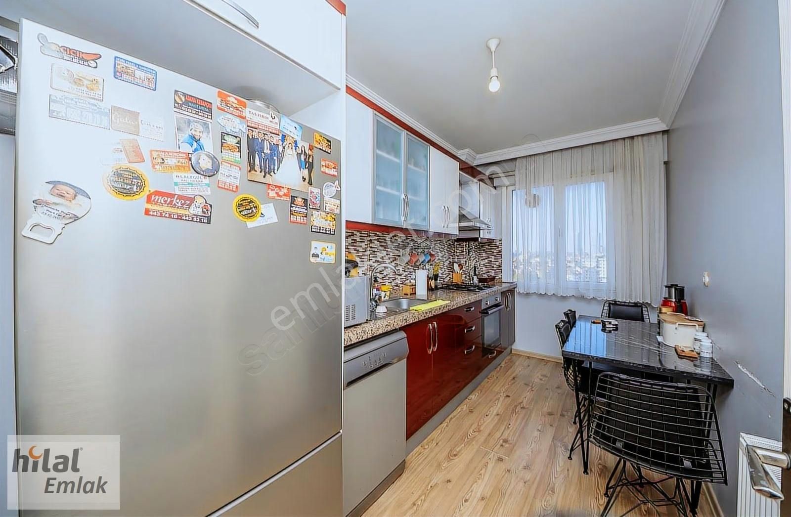 Esenevlerde 2+1 12.katlı Bina 5.katı Manzaralı Daire 6650.000 Tl - Görsel 14