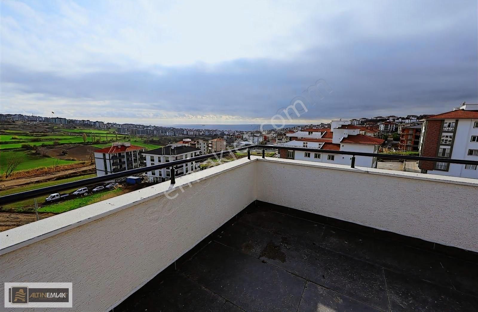 Tekirdağ Süleymanpaşa Ortacami Mah.uşar Palas Kiralık 1+1 Daire - Görsel 2