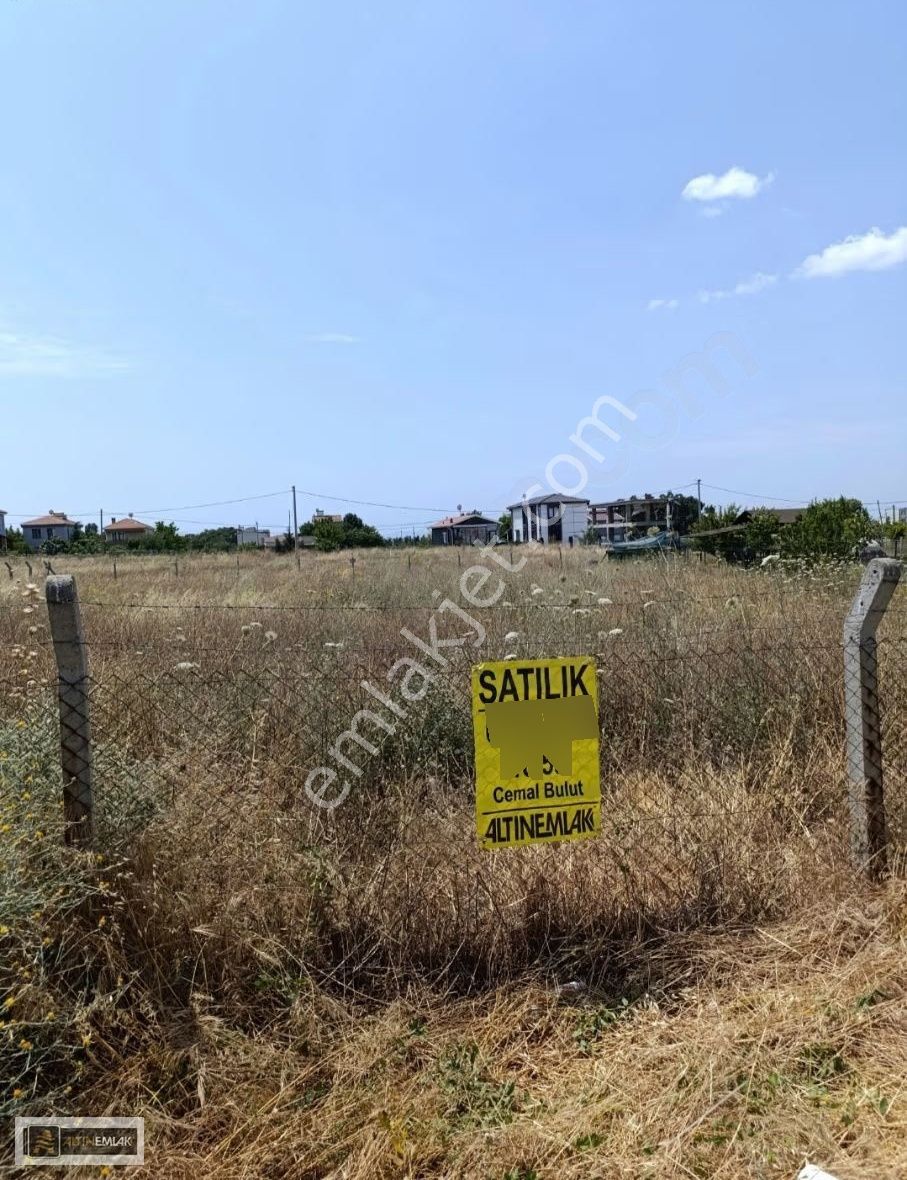 Tekirdağ Süleymanpaşa Bahçelievler Mh. Yatırımlık Villa Arsası - Görsel 3