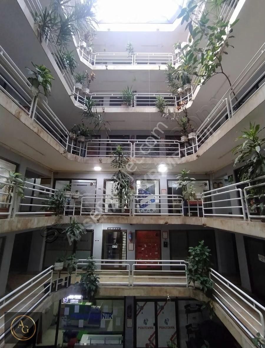 Ahşena Gayrimenkul'den Bursa Merkezde 2+1 Kiralık Büro&ofis - Görsel 14