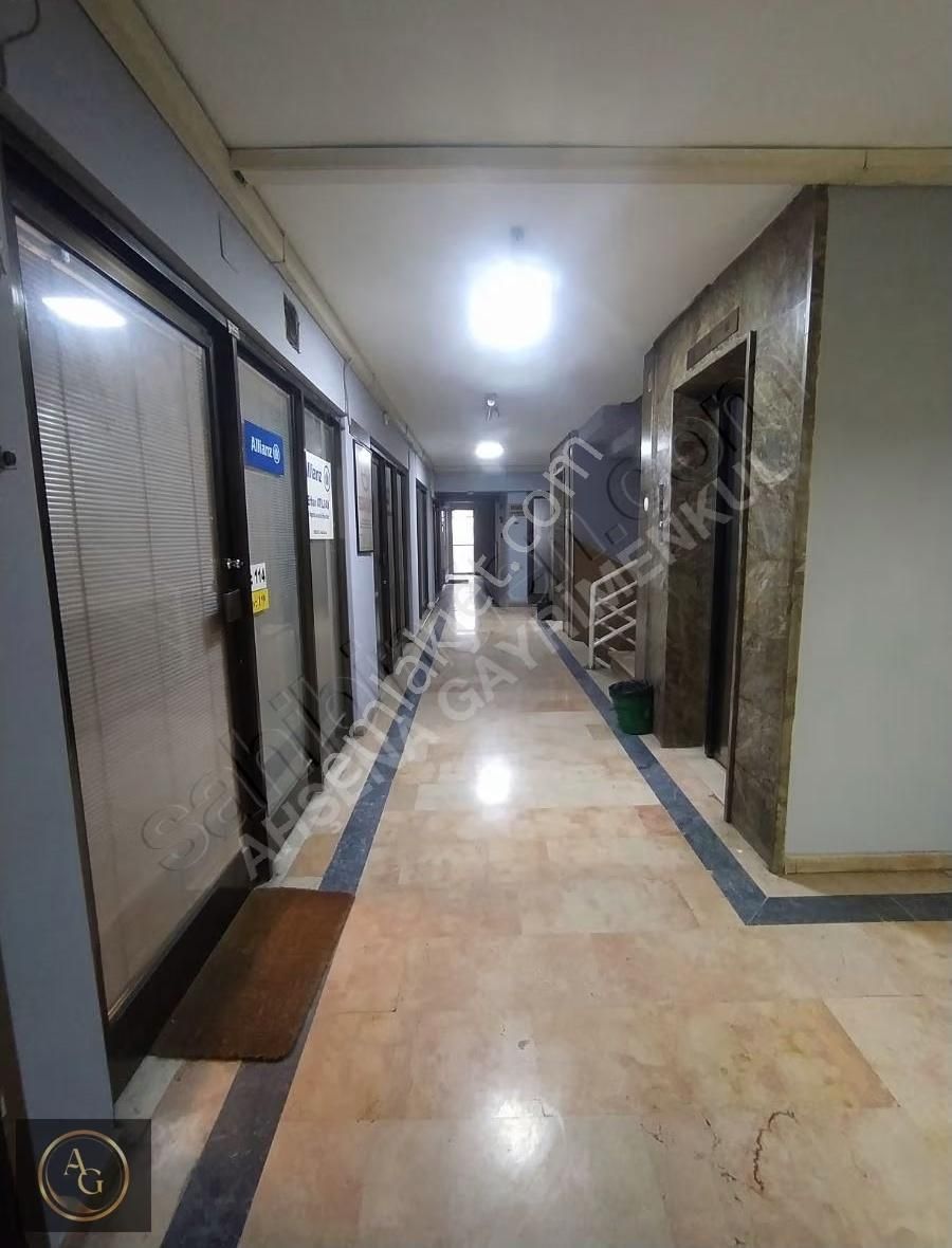 Ahşena Gayrimenkul'den Bursa Merkezde 2+1 Kiralık Büro&ofis - Görsel 20