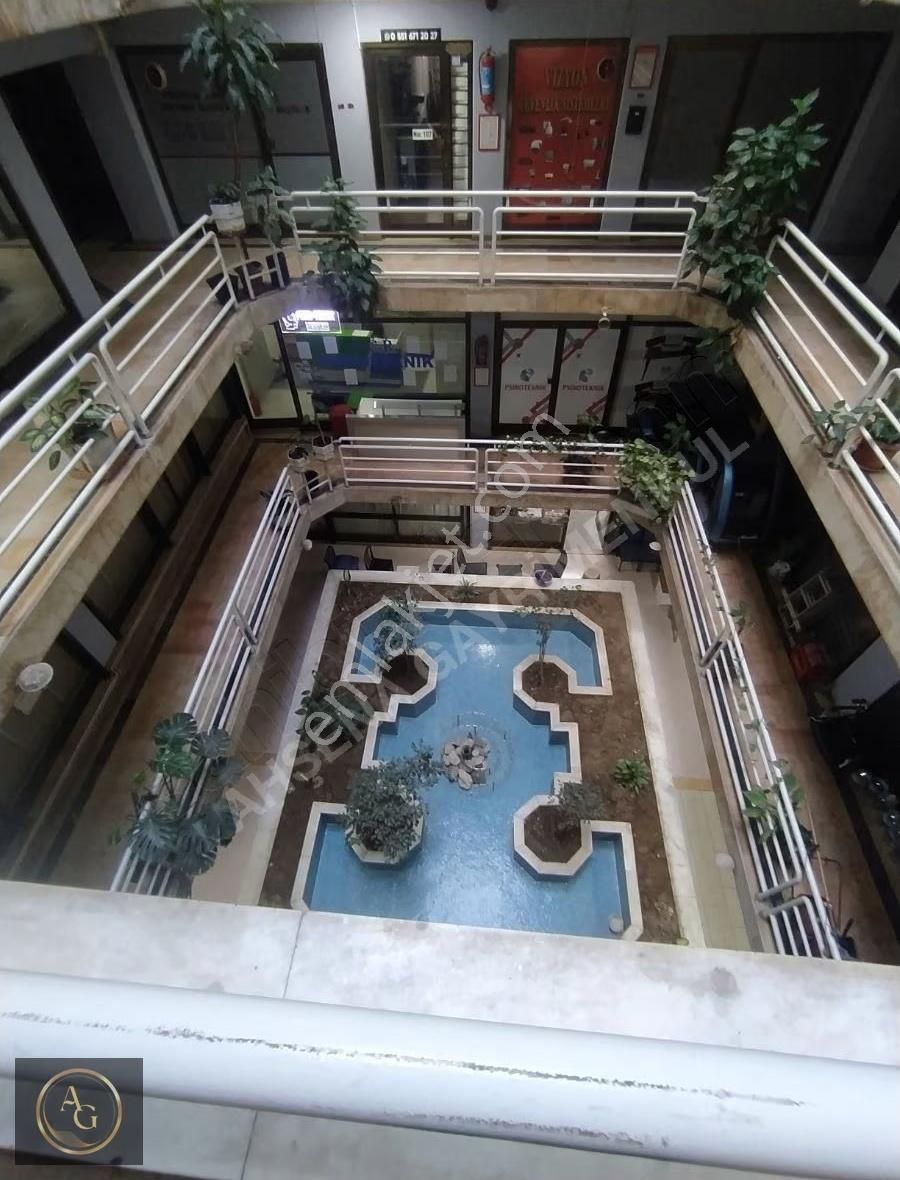 Ahşena Gayrimenkul'den Bursa Merkezde 2+1 Kiralık Büro&ofis - Görsel 24