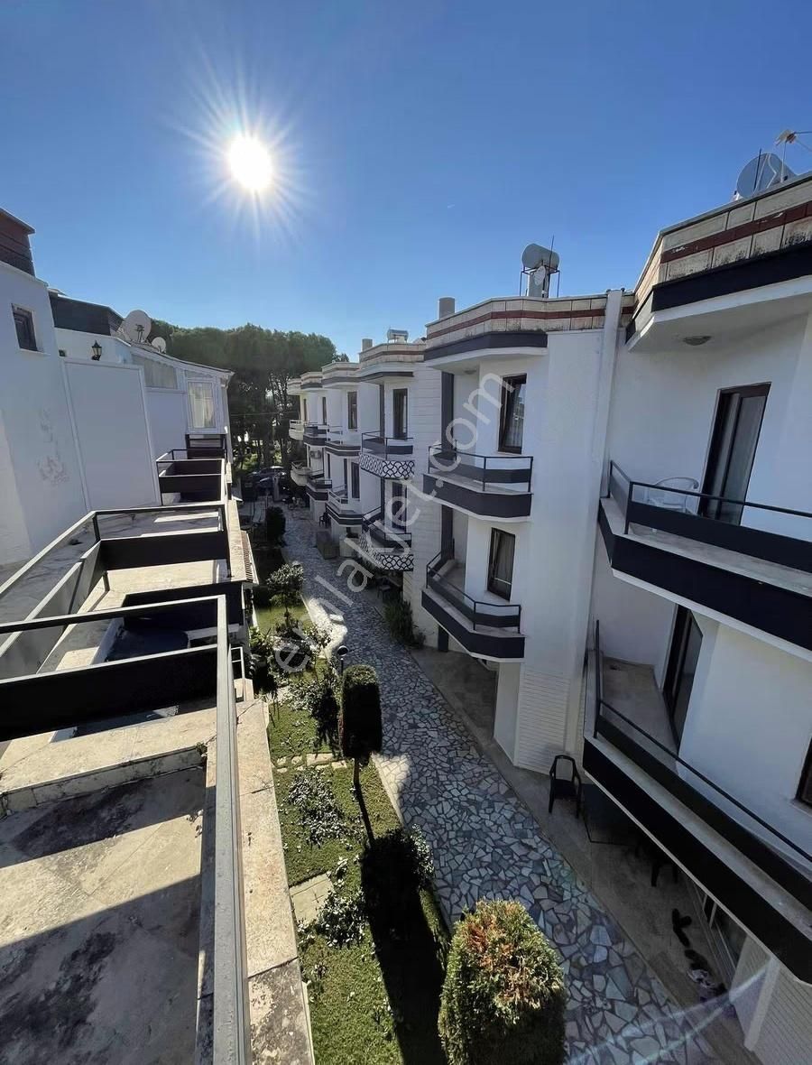 Belekte Havuzlu Site İçinde Konforlu 3+1 Tripleks