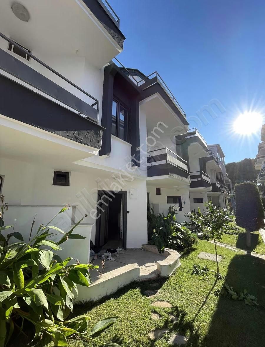 Belekte Havuzlu Site İçinde Konforlu 3+1 Tripleks - Görsel 13