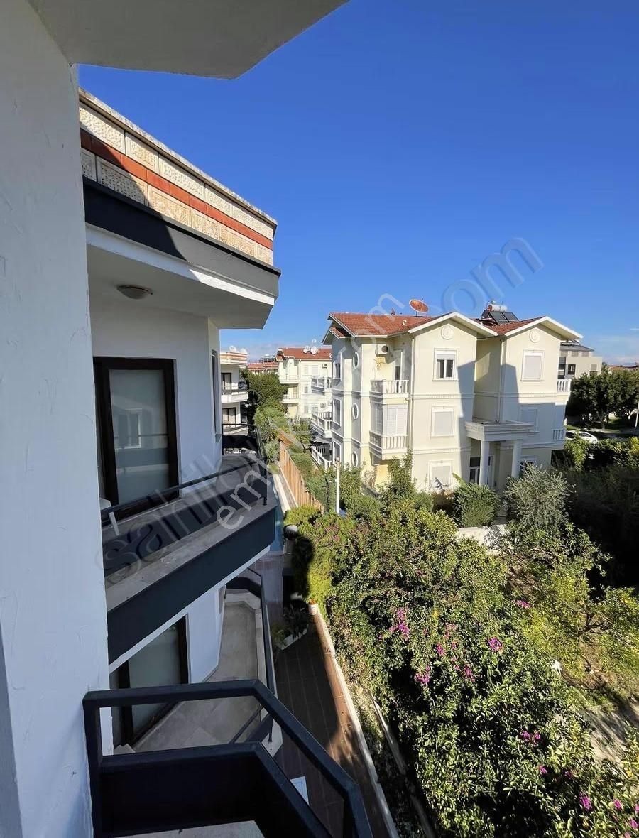 Belekte Havuzlu Site İçinde Konforlu 3+1 Tripleks - Görsel 7